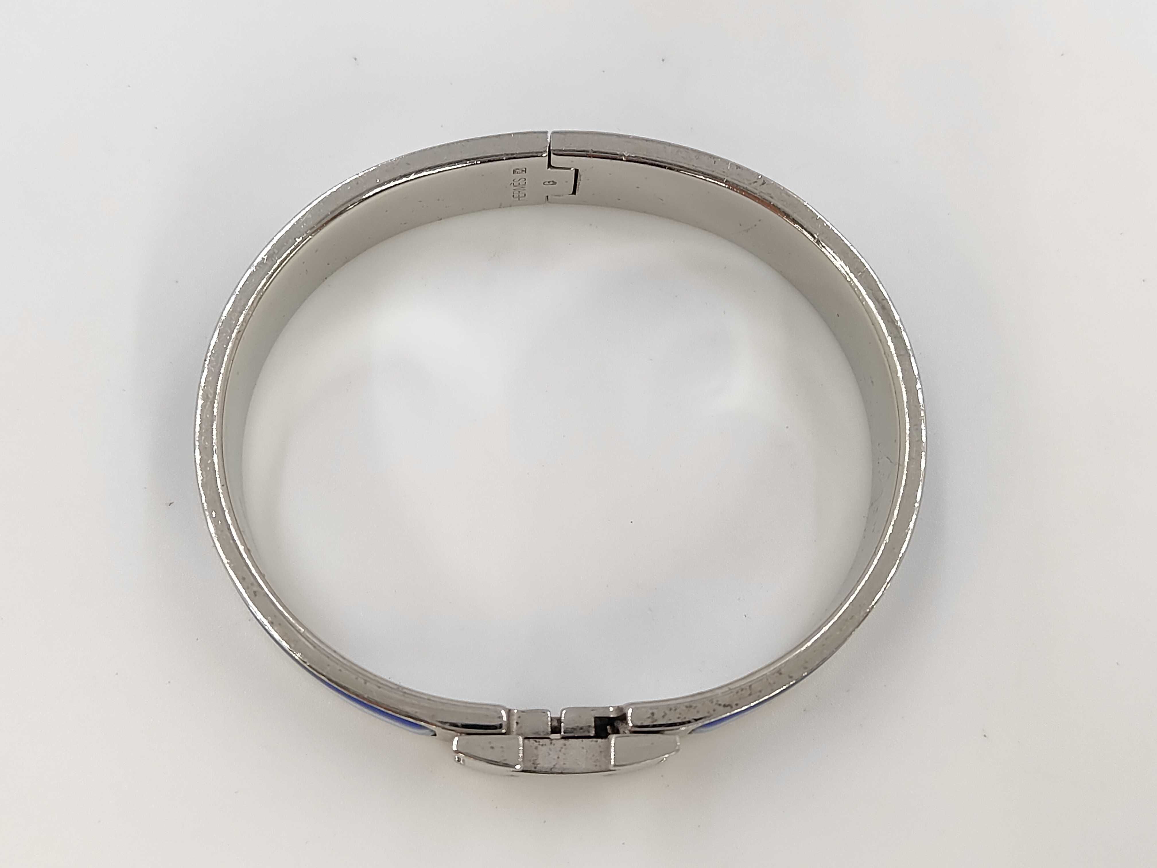 Click Classic H / Bangle / Stainless Steel Bracelet/Bangle — view 2