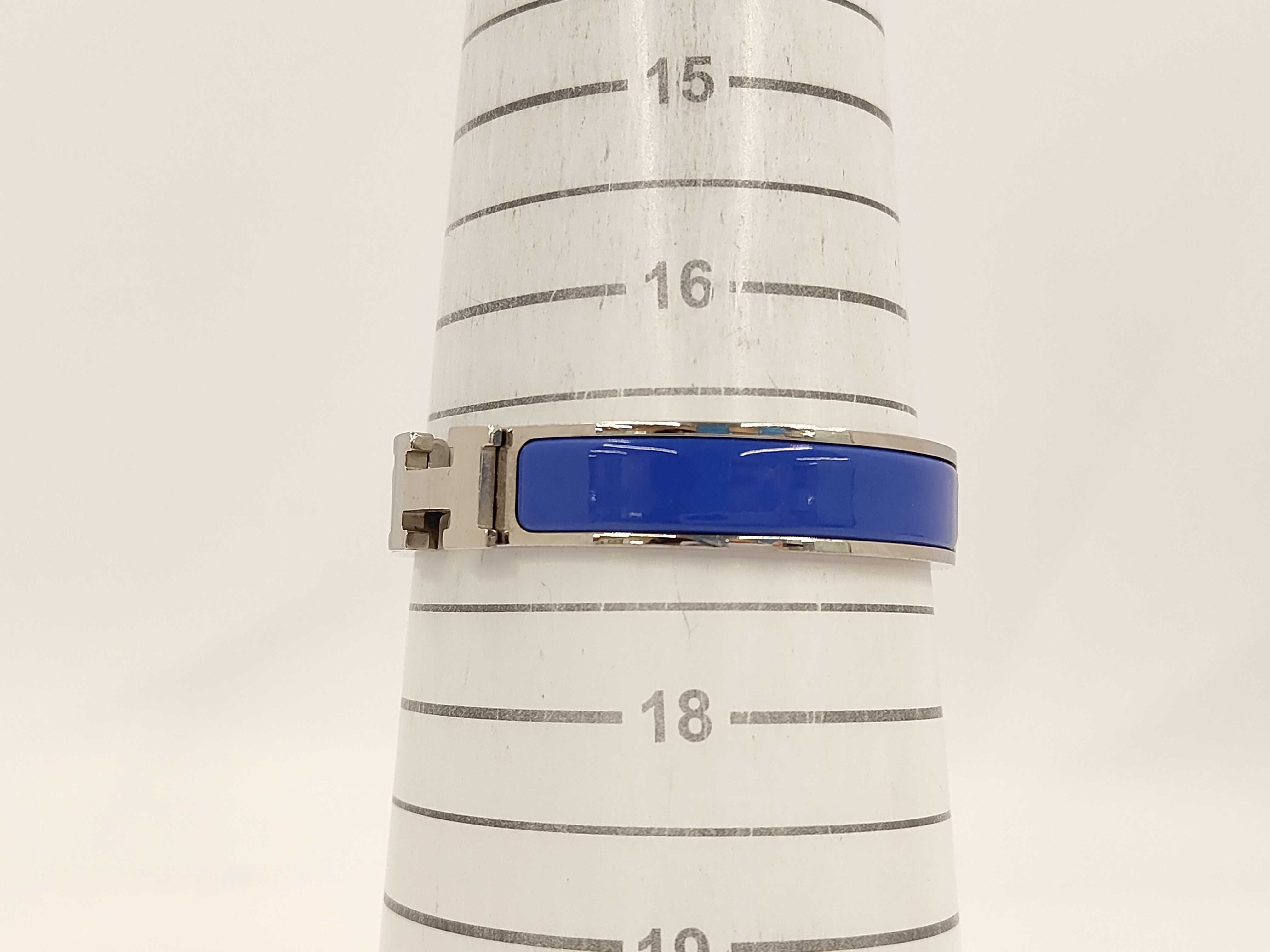 Click Classic H / Bangle / Stainless Steel Bracelet/Bangle — view 5