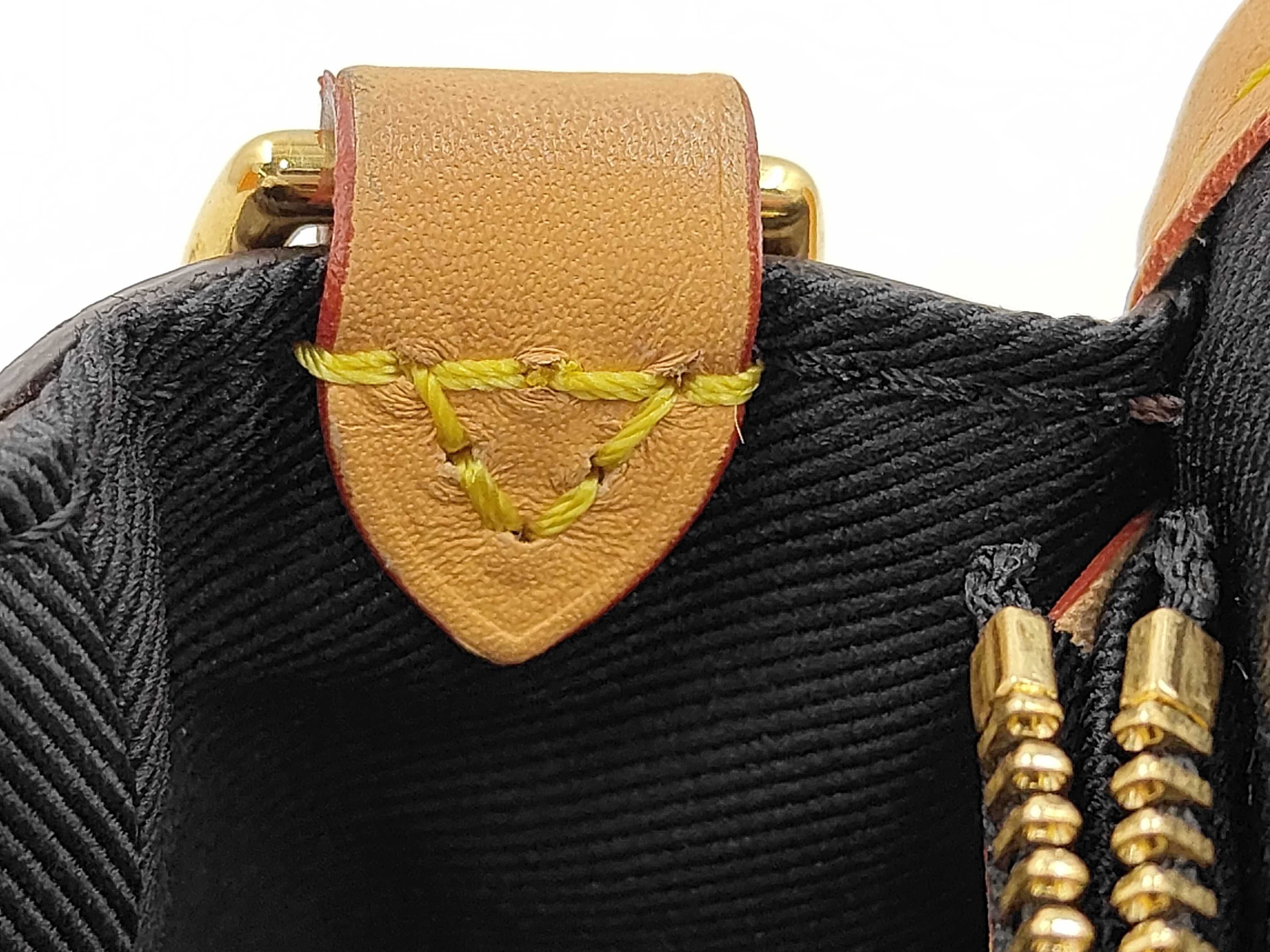 Monogram Diane NM PM Shoulder Bag — view 13