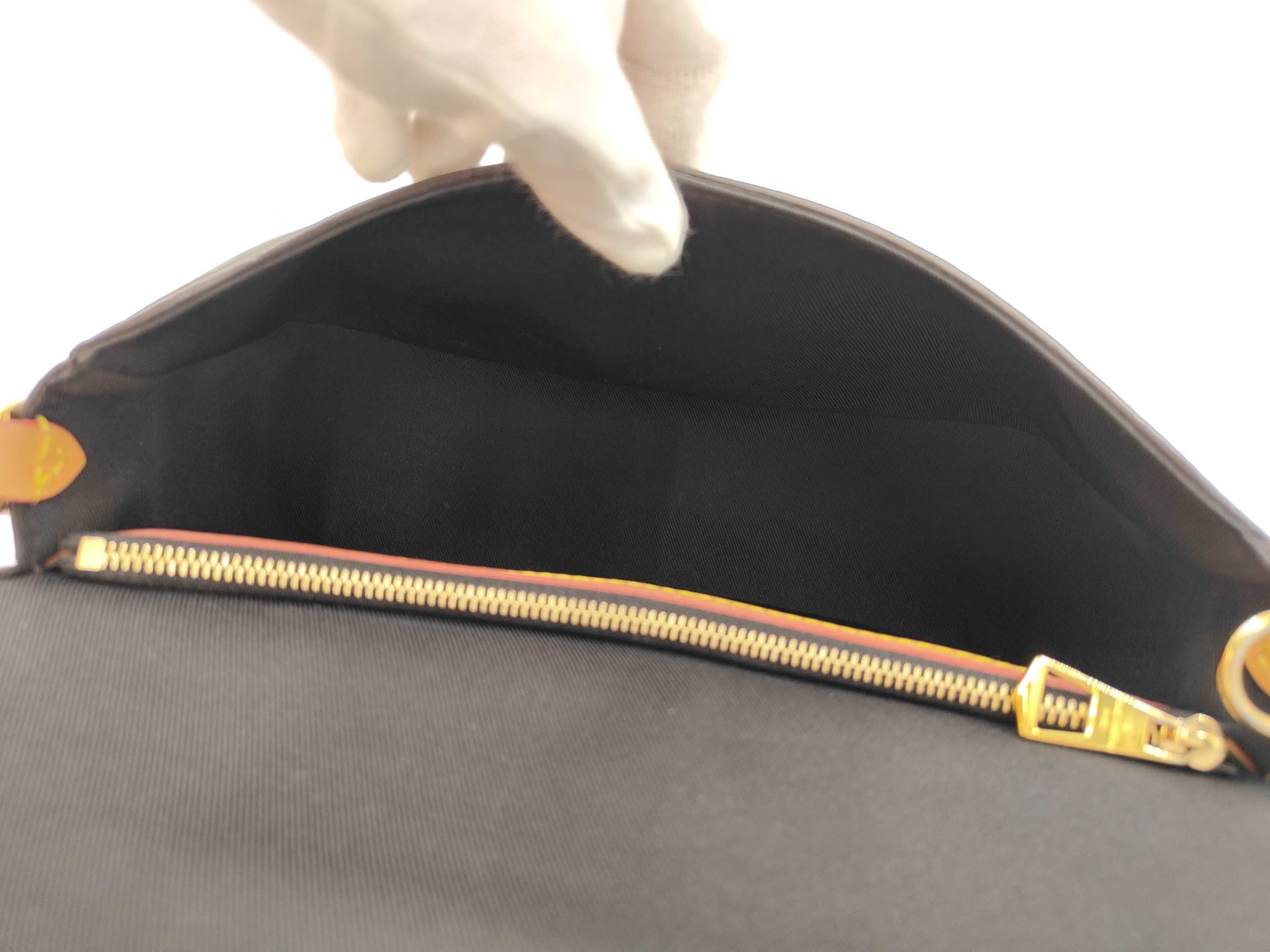 Monogram Diane NM PM Shoulder Bag — view 15