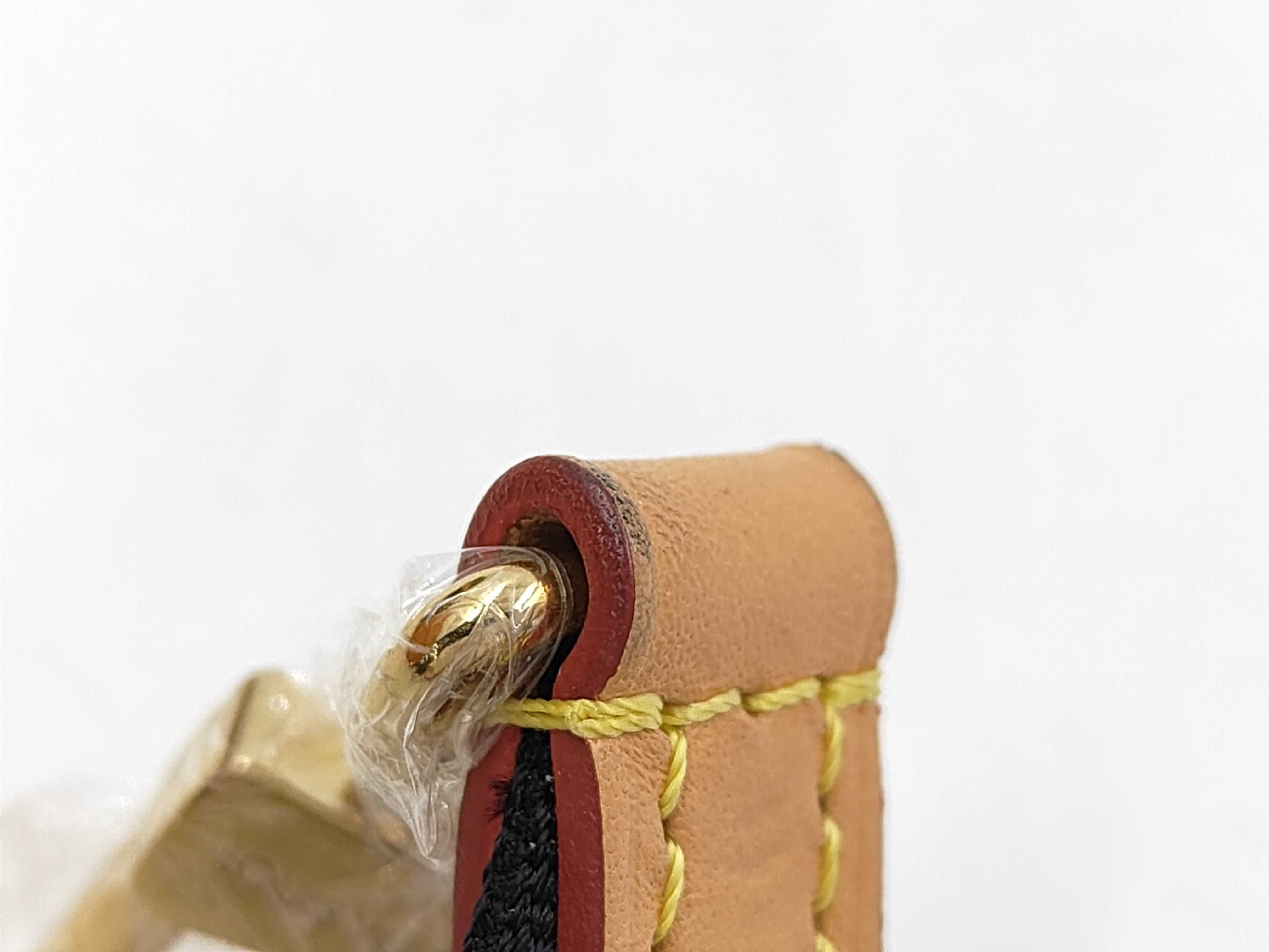 Monogram Diane NM PM Shoulder Bag — view 8