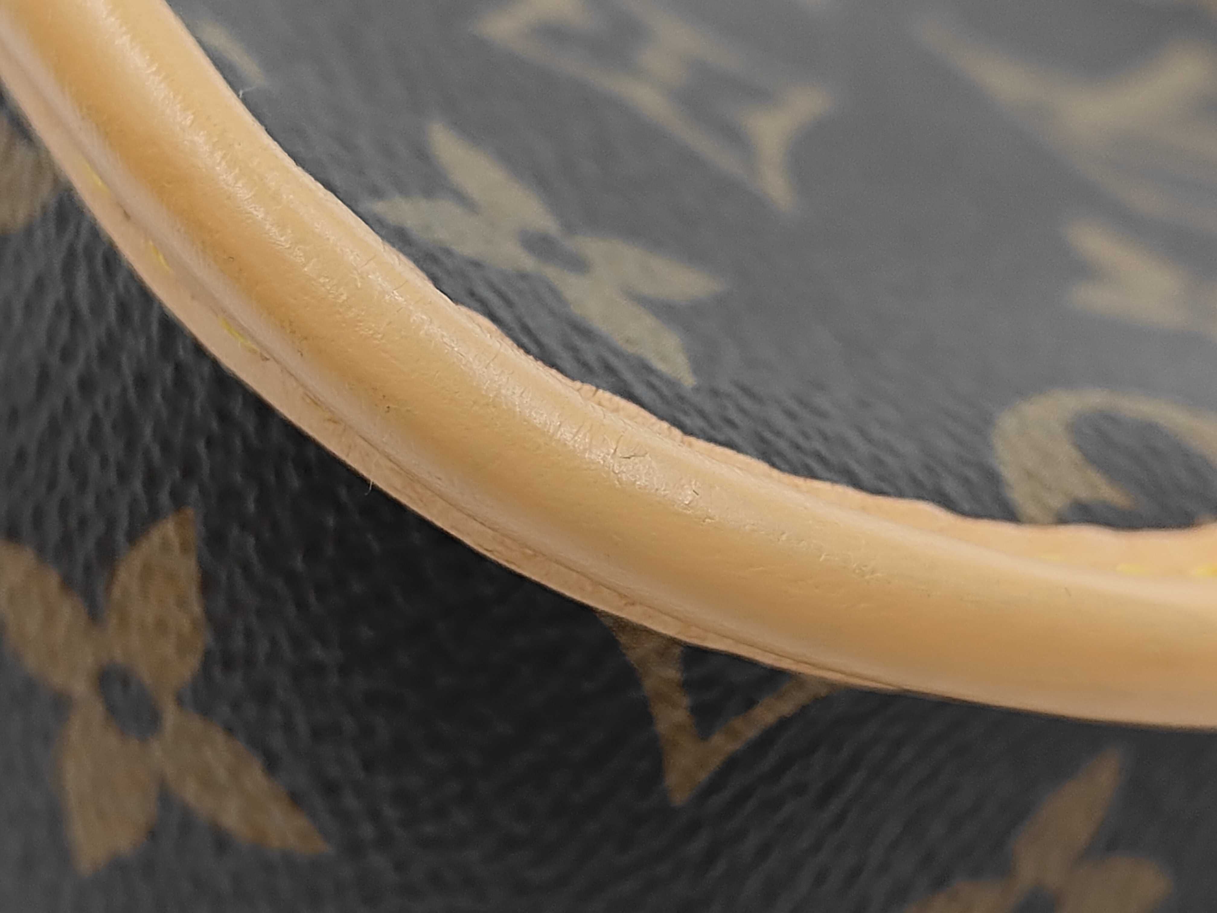 Monogram Diane NM PM Shoulder Bag — view 10