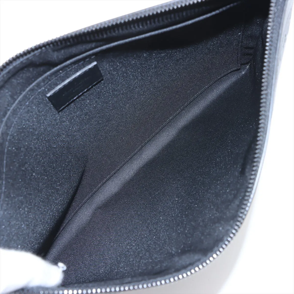 Monogram Shadow Pochette To Go M81570 Black RFID Reactive — view 5