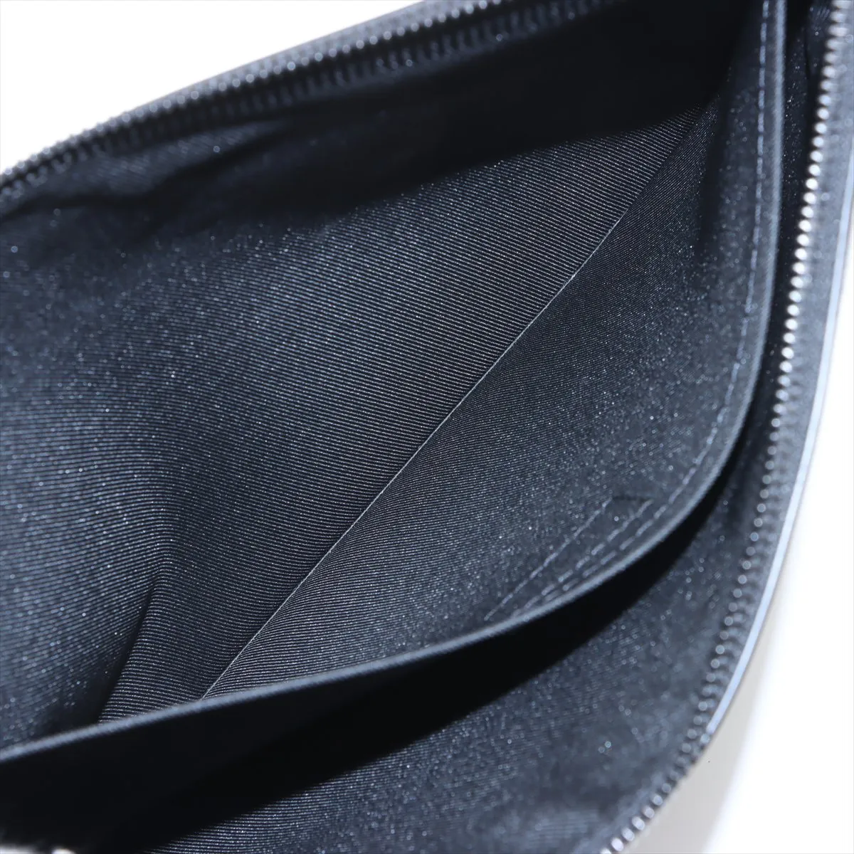 Monogram Shadow Pochette To Go M81570 Black RFID Reactive — view 6