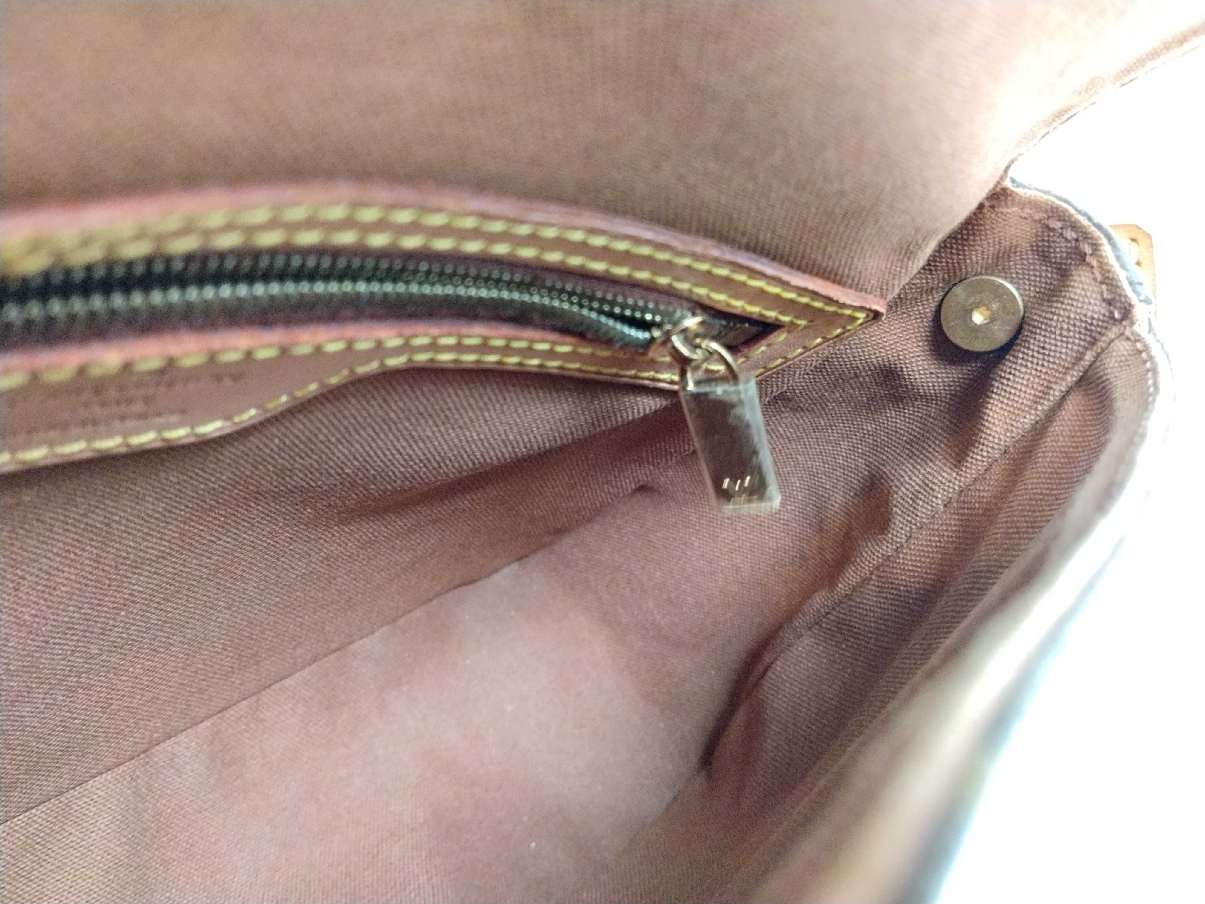 Monogram Mini Looping Shoulder Bag — view 11