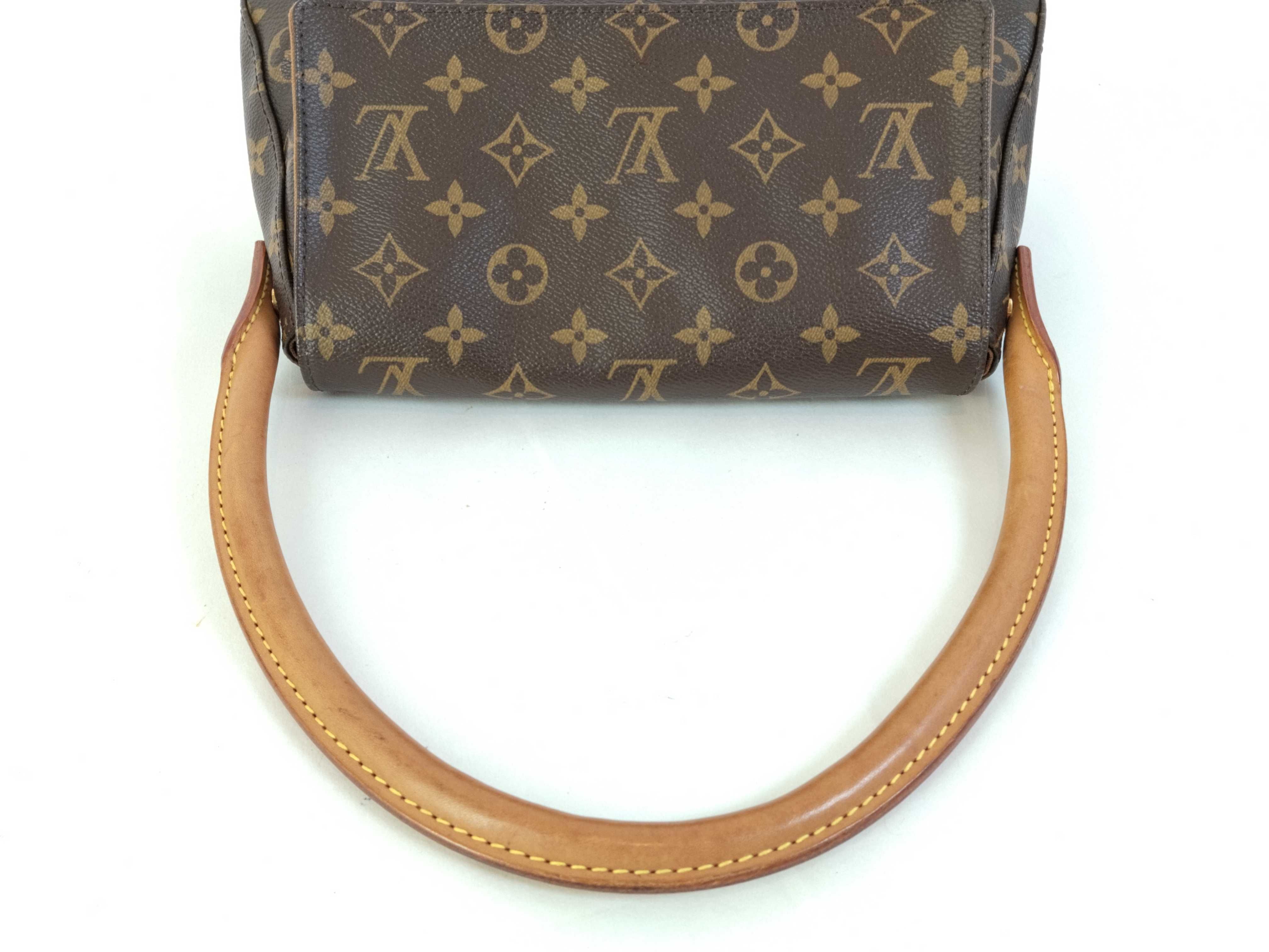 Monogram Mini Looping Shoulder Bag — view 3