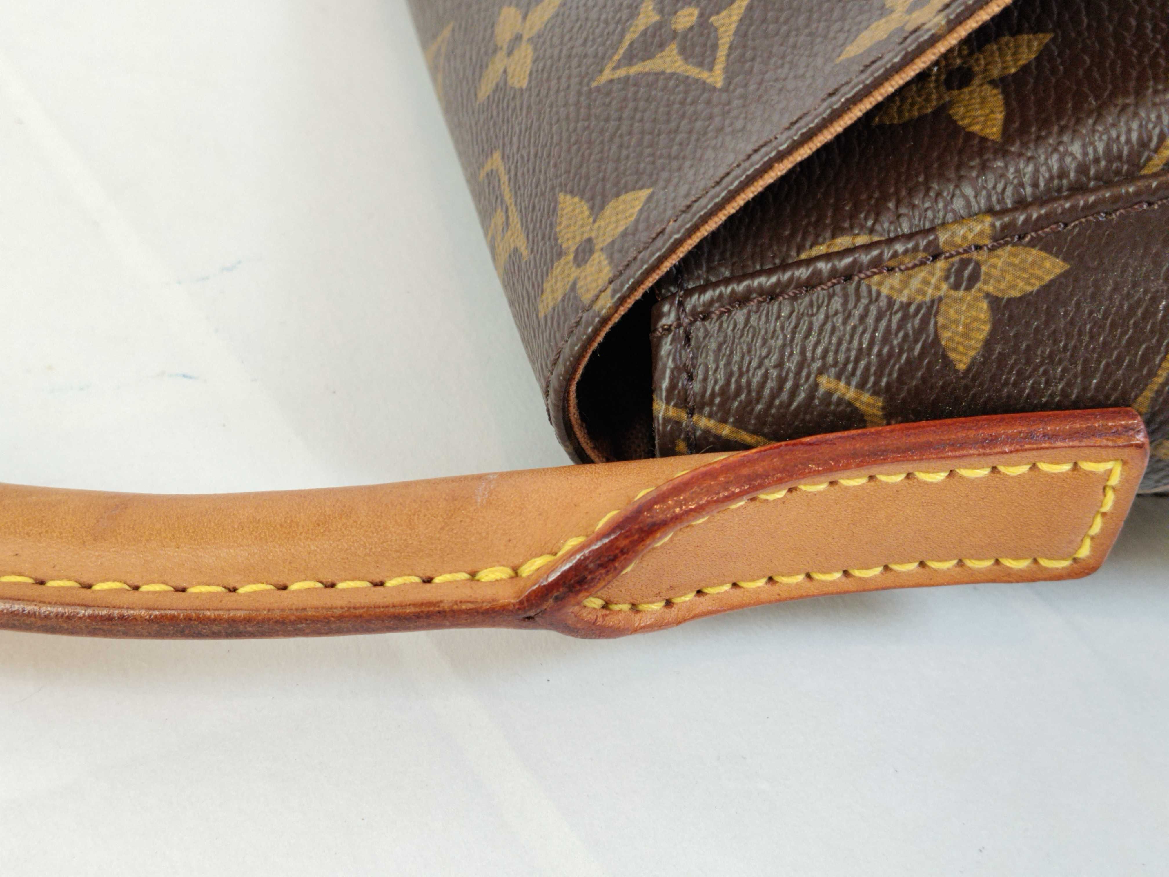 Monogram Mini Looping Shoulder Bag — view 6