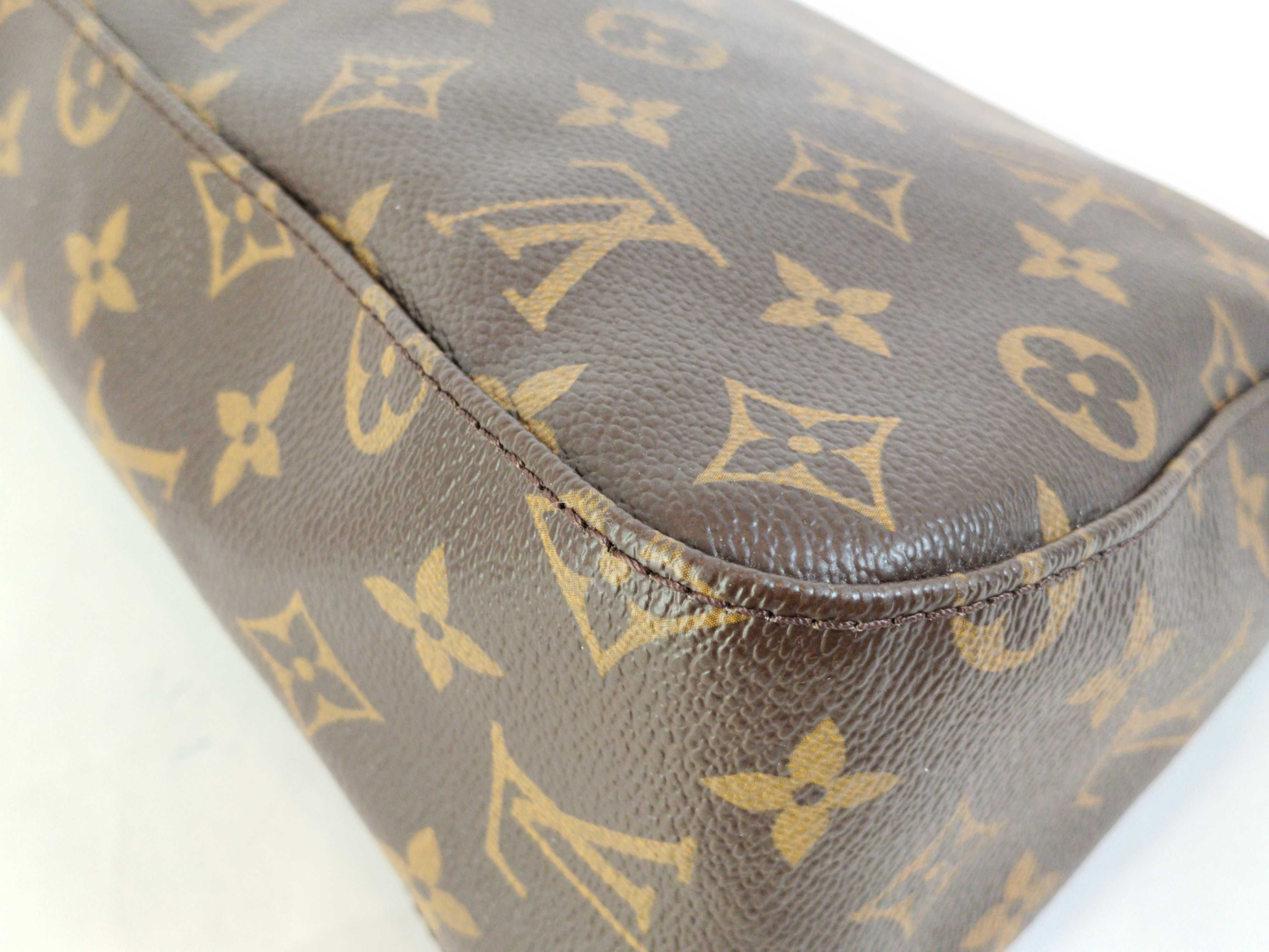 Monogram Mini Looping Shoulder Bag — view 7