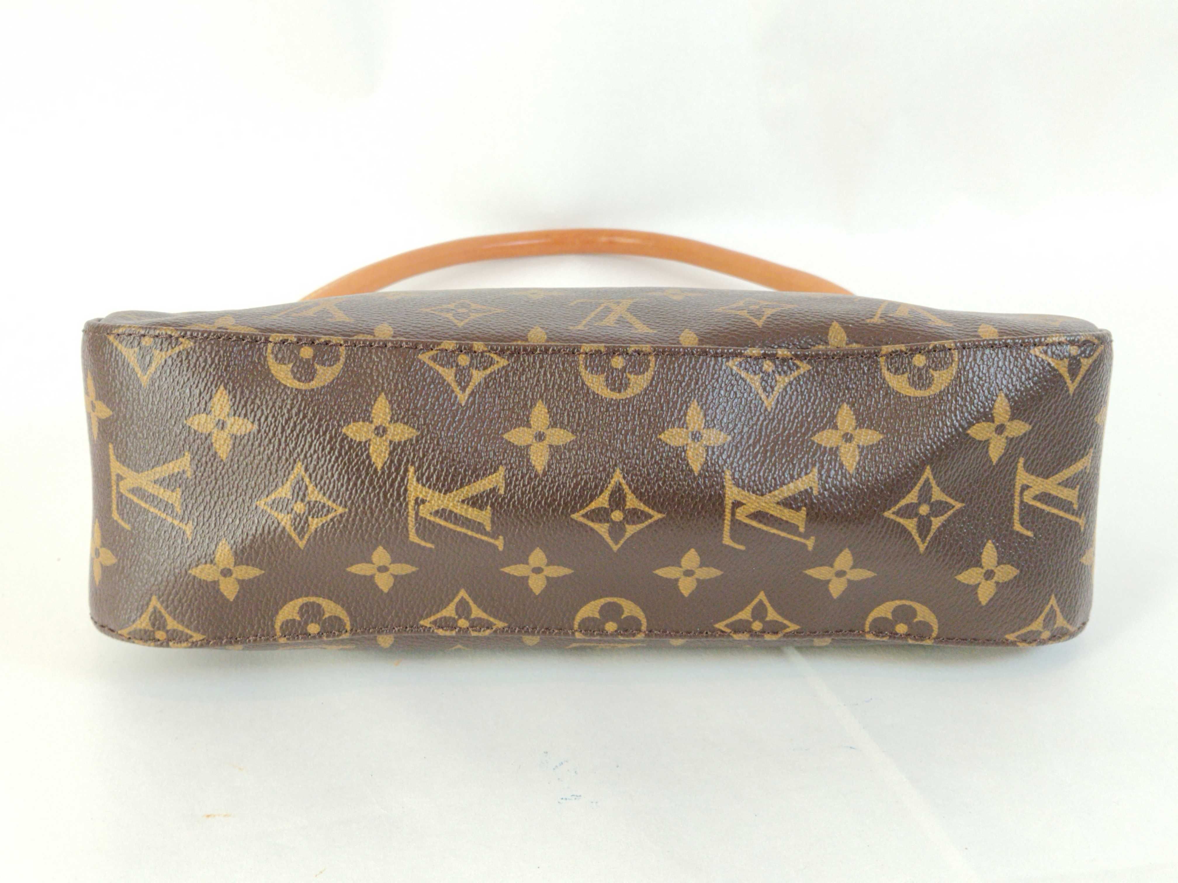 Monogram Mini Looping Shoulder Bag — view 8
