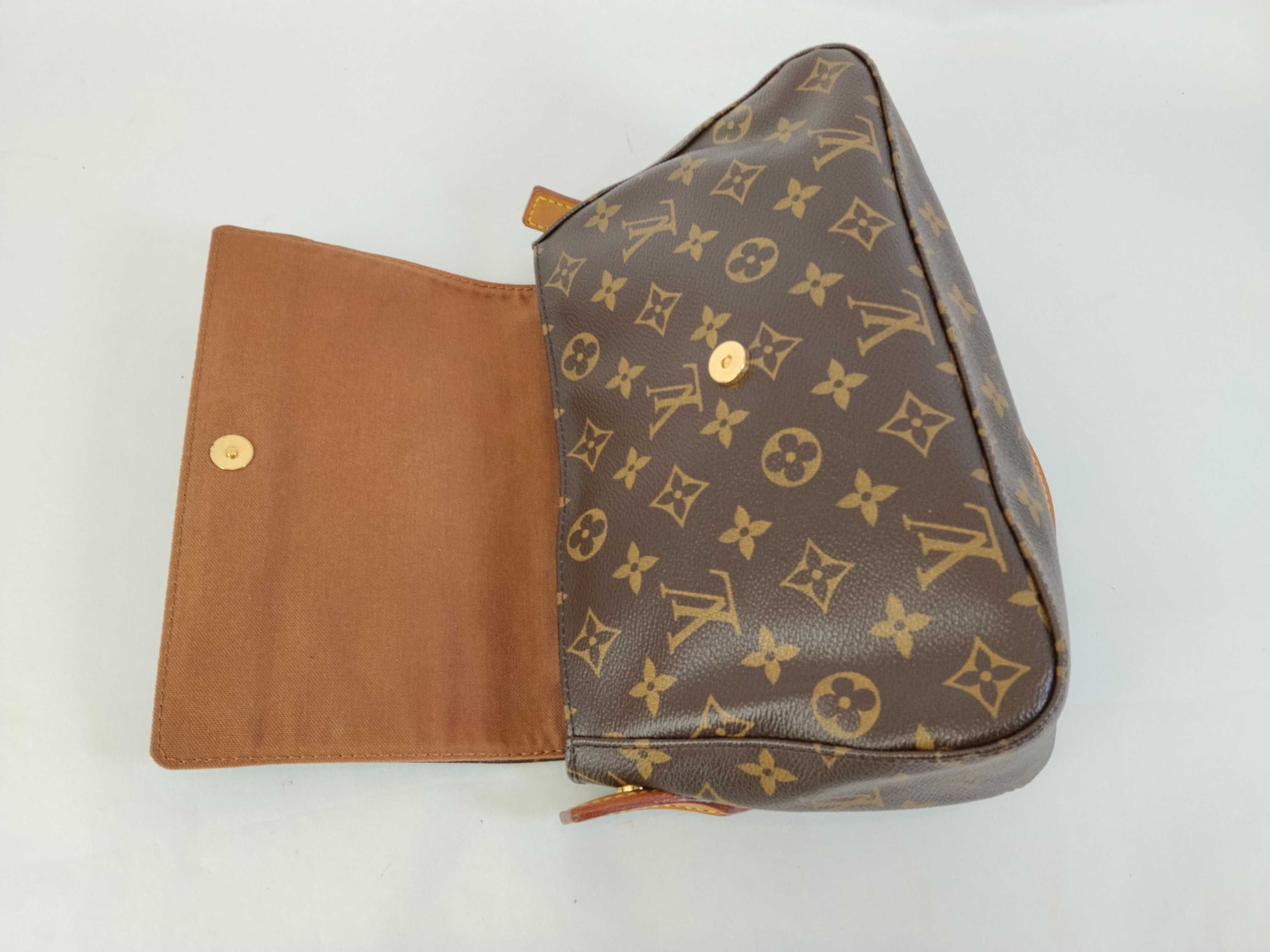 Monogram Mini Looping Shoulder Bag — view 9