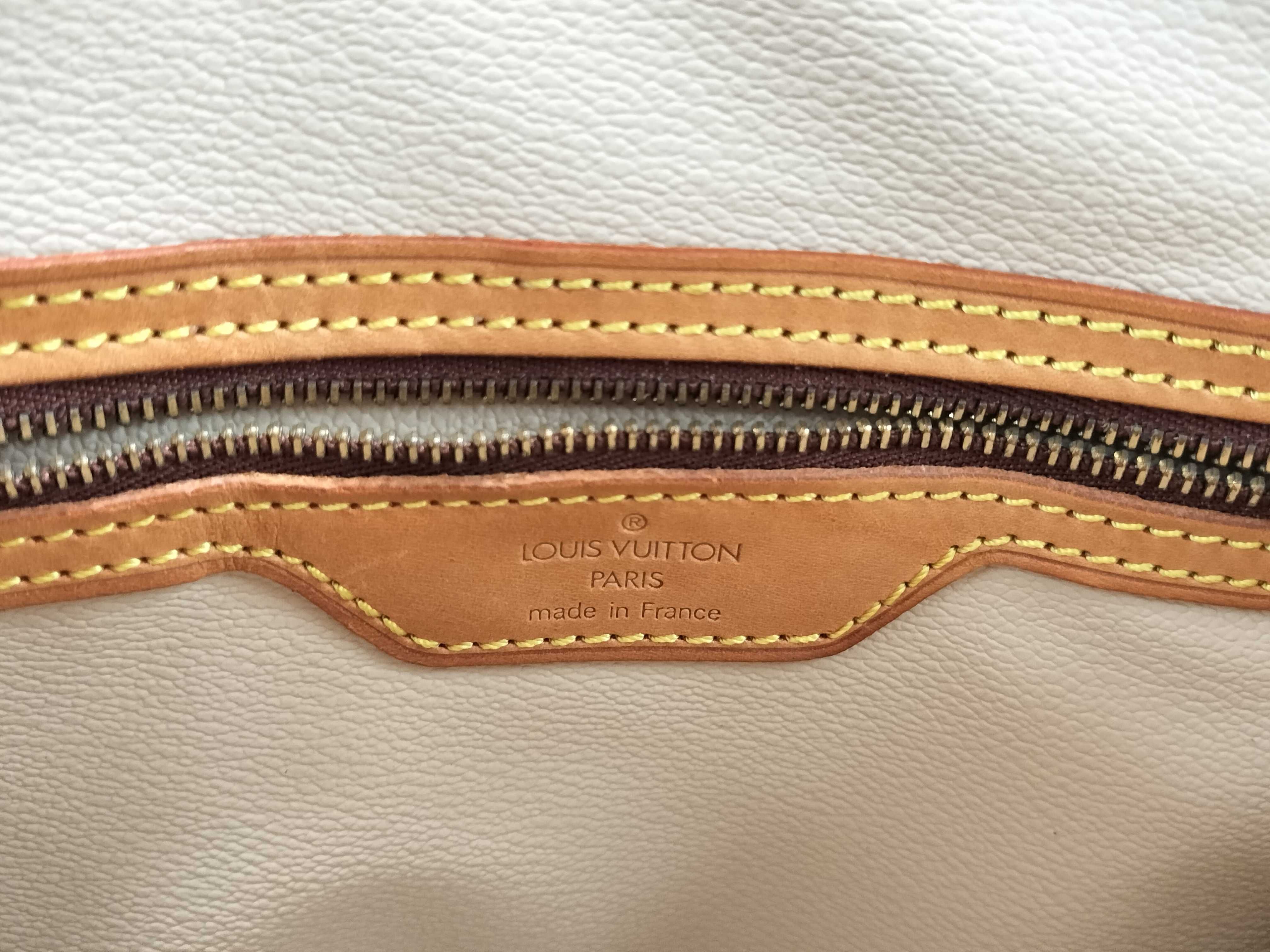 Monogram LV Bucket PM Tote Bag — view 11