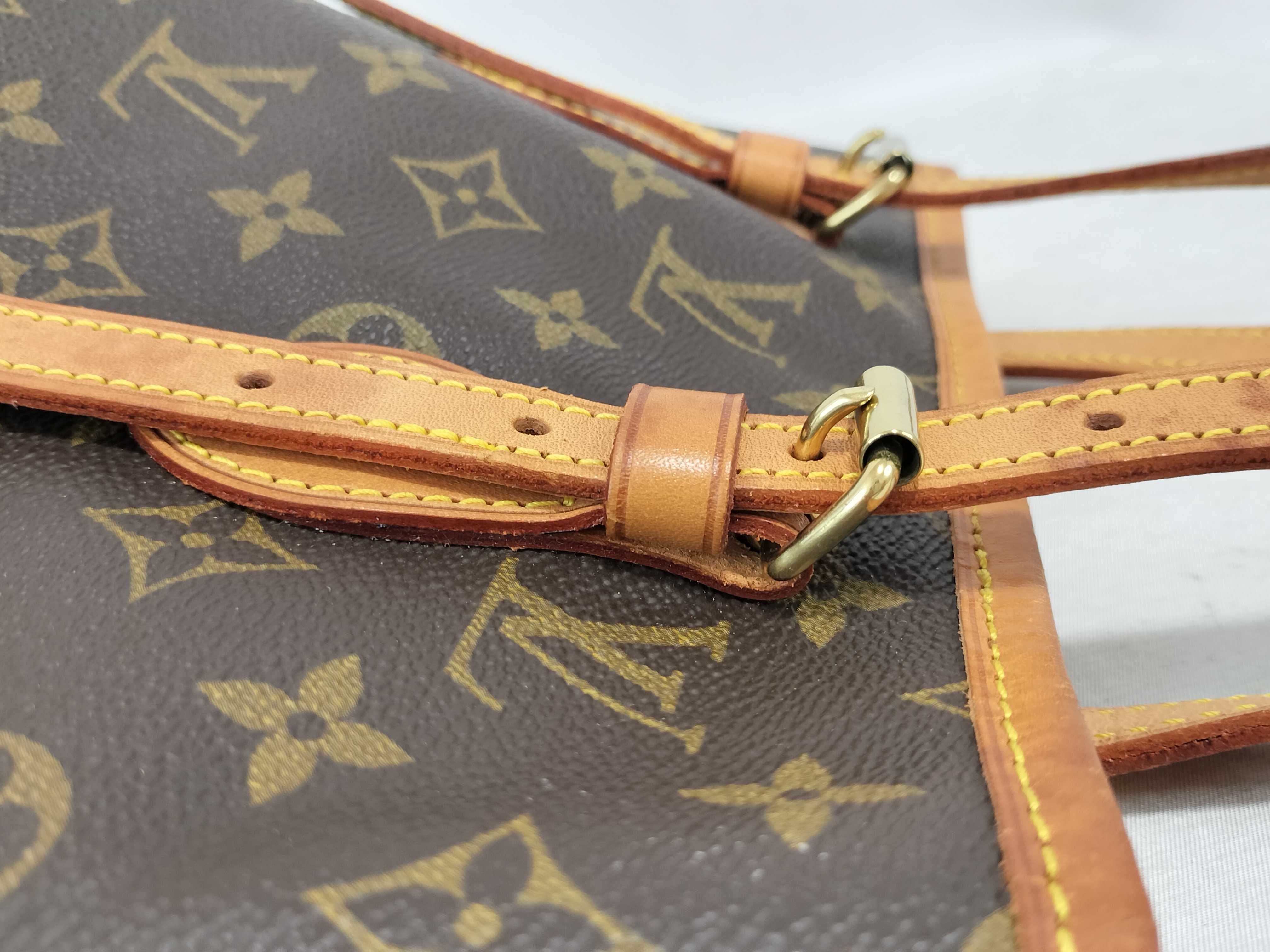Monogram LV Bucket PM Tote Bag — view 5