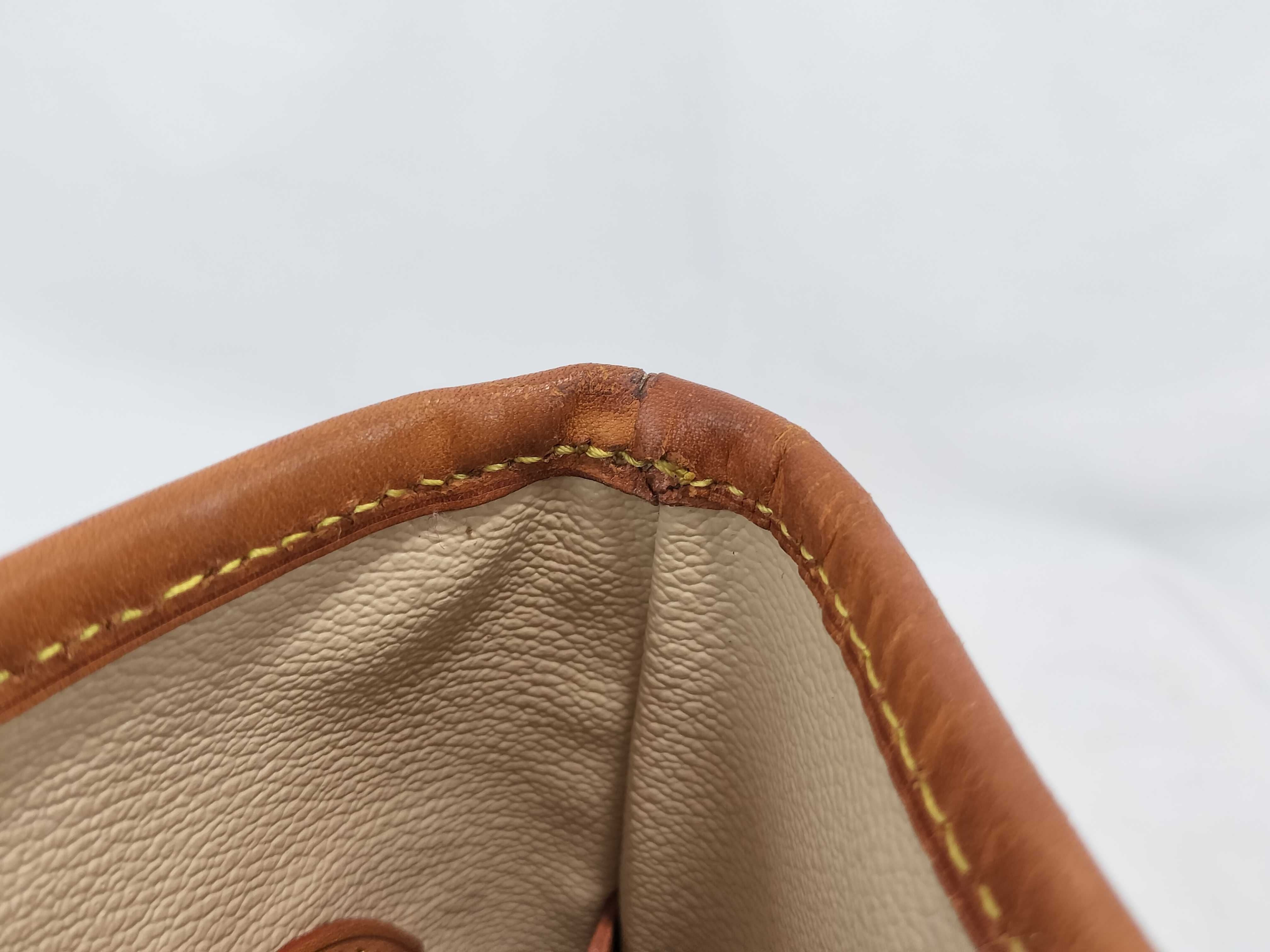 Monogram LV Bucket PM Tote Bag — view 8