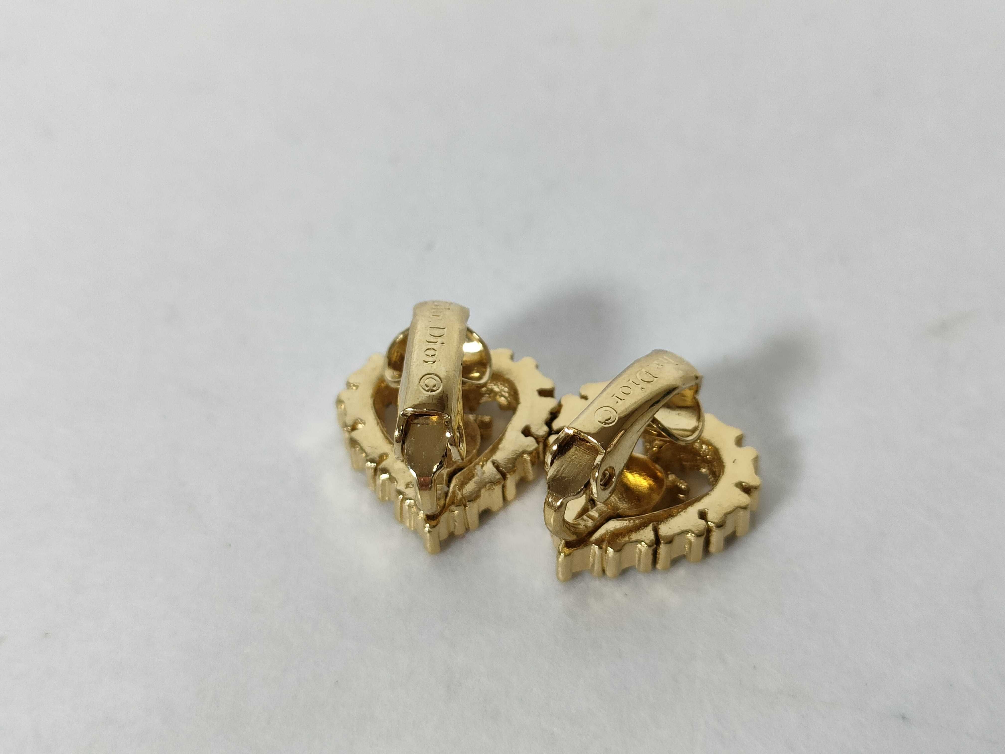 Logo Stone Earrings — view 5
