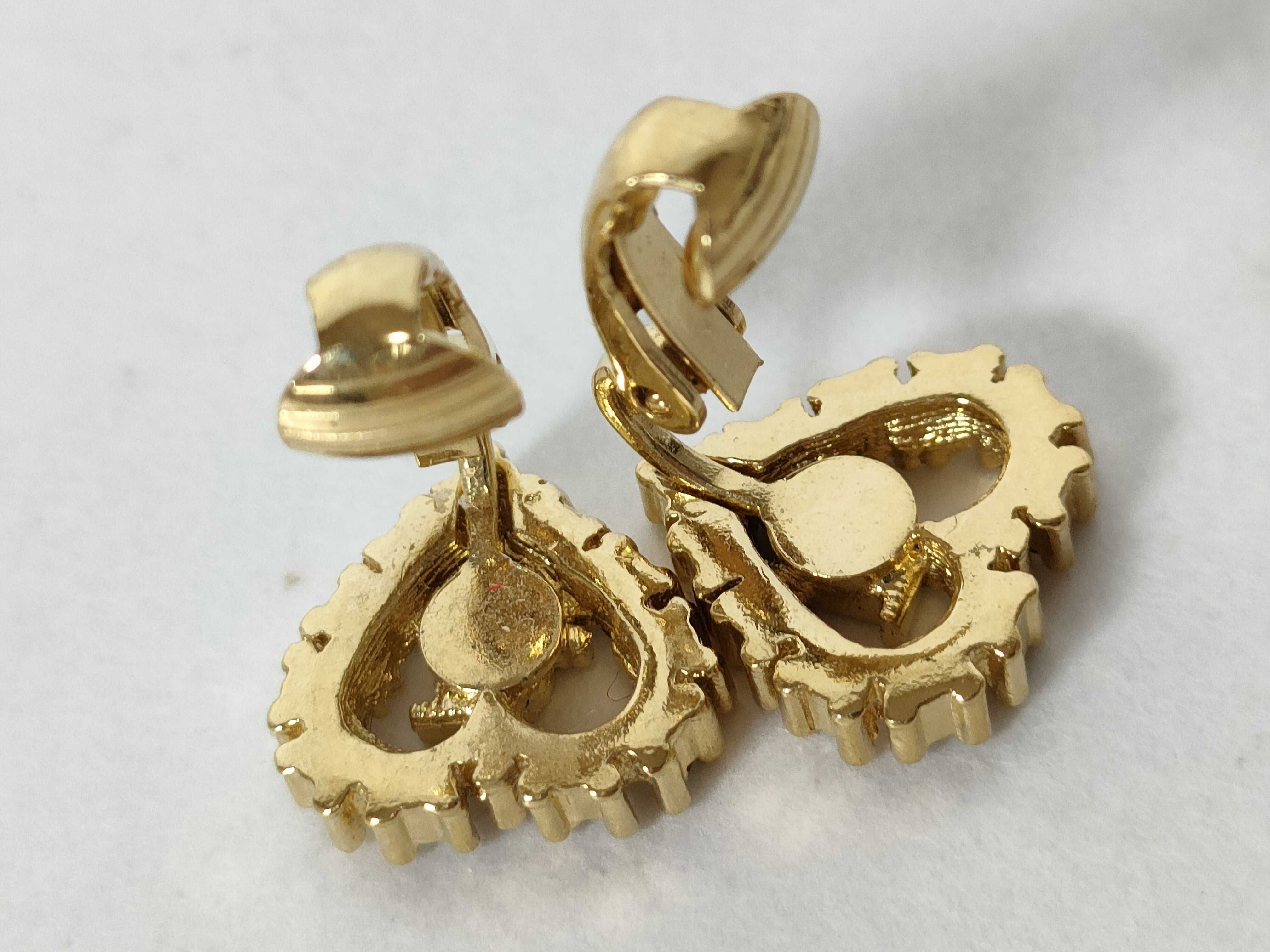 Logo Stone Earrings — view 7