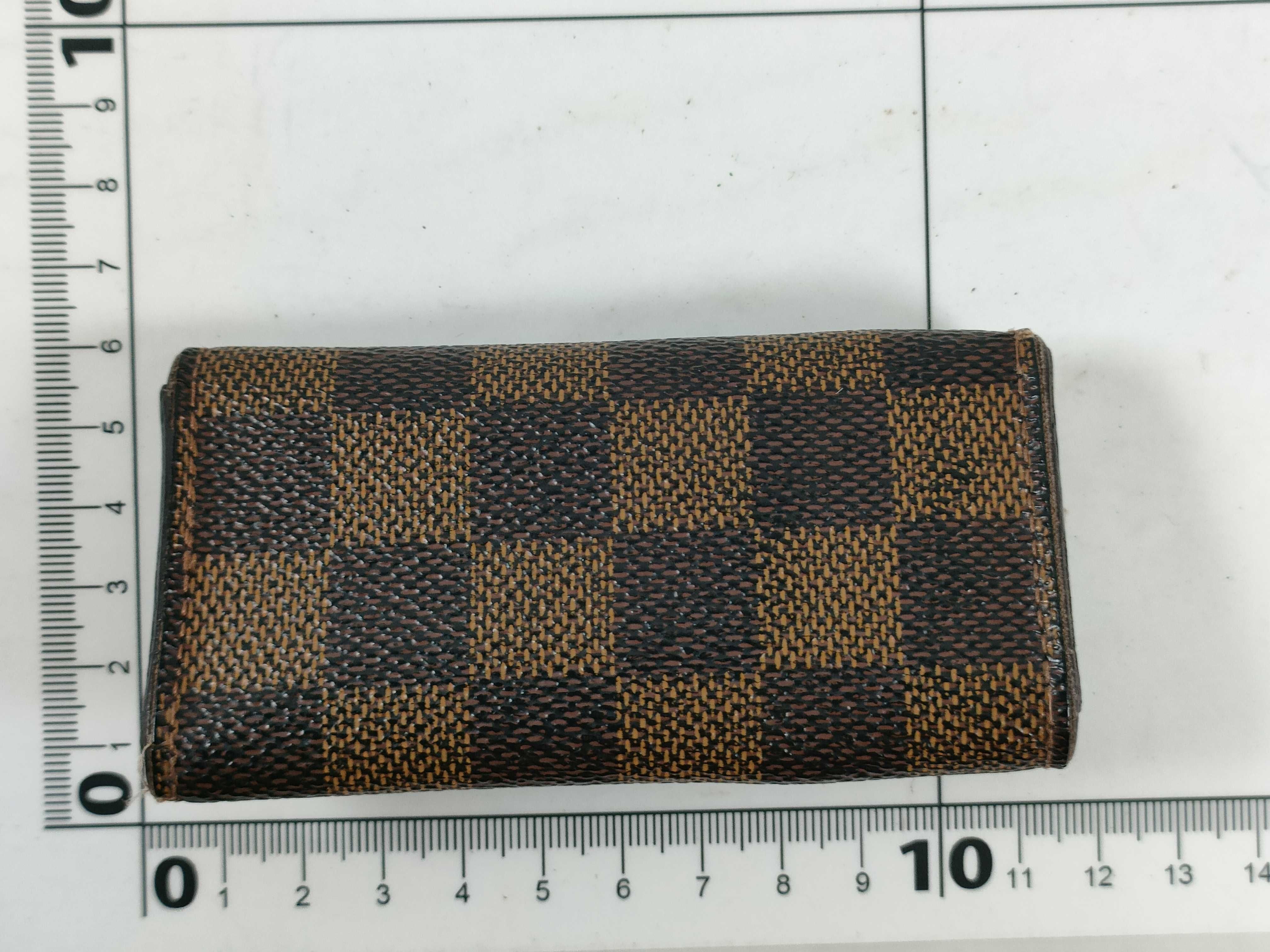 Damier N62631 Multicles 4 Key Case — view 2