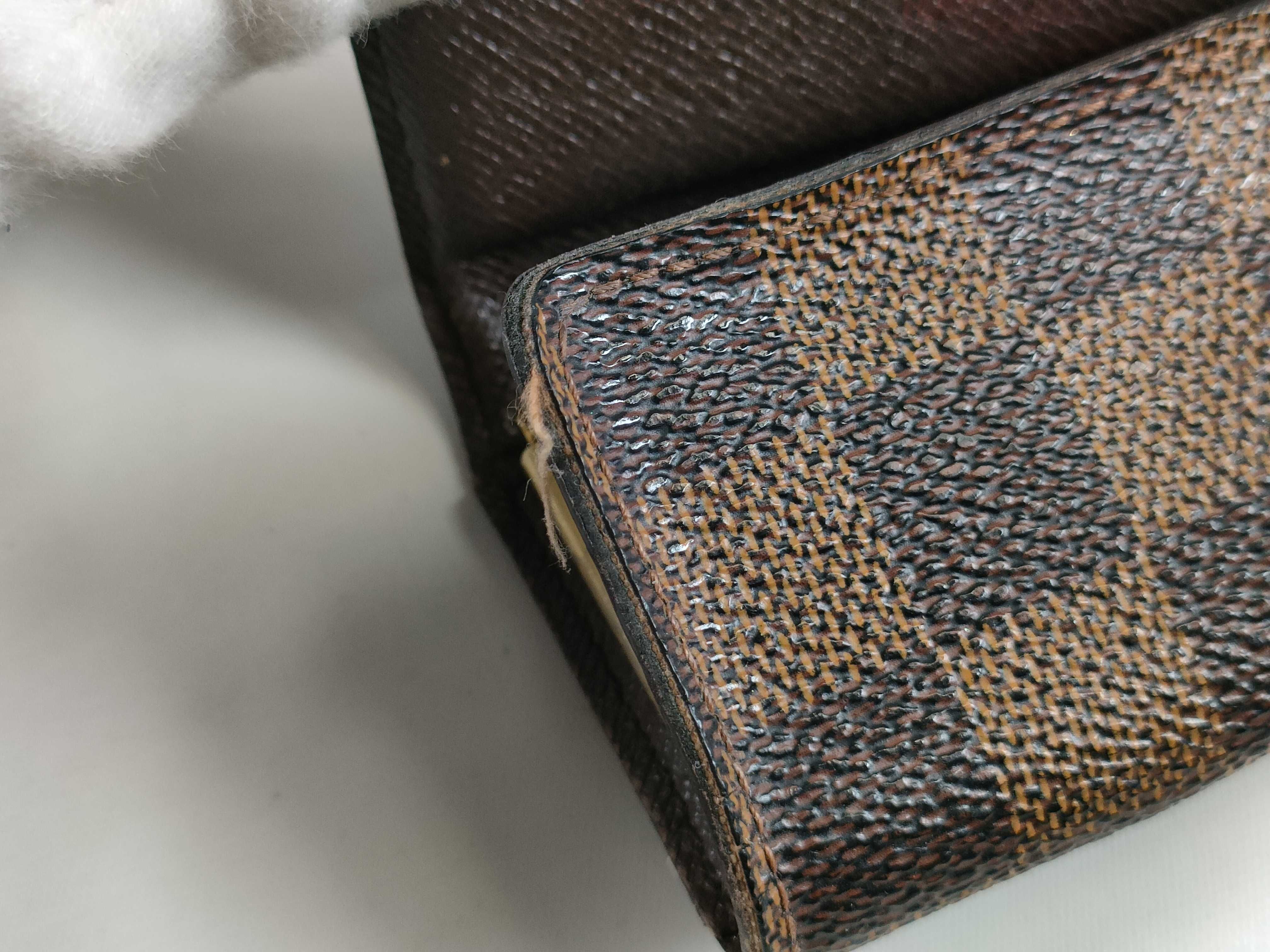 Damier N62631 Multicles 4 Key Case — view 12