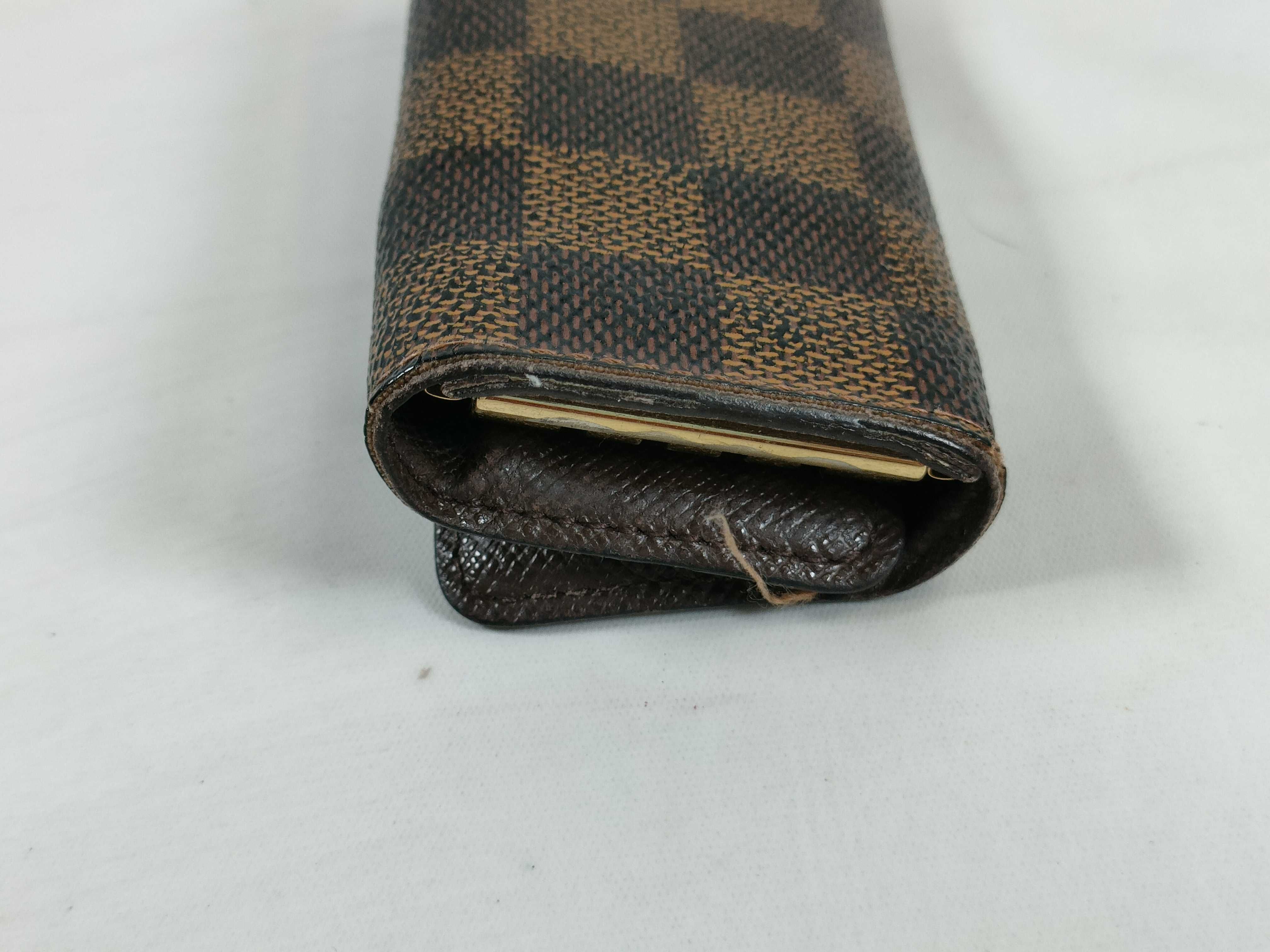 Damier N62631 Multicles 4 Key Case — view 4