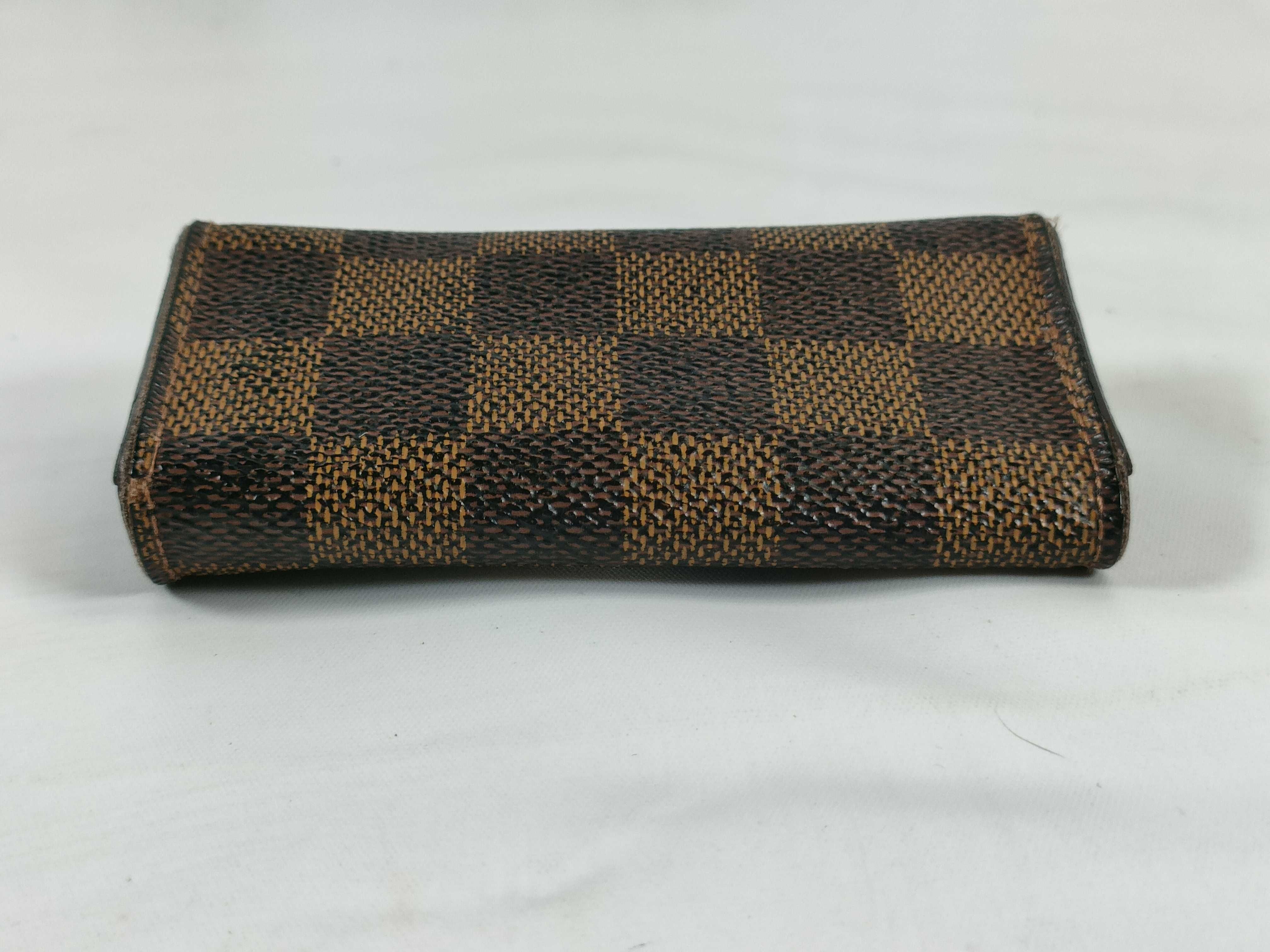 Damier N62631 Multicles 4 Key Case — view 5
