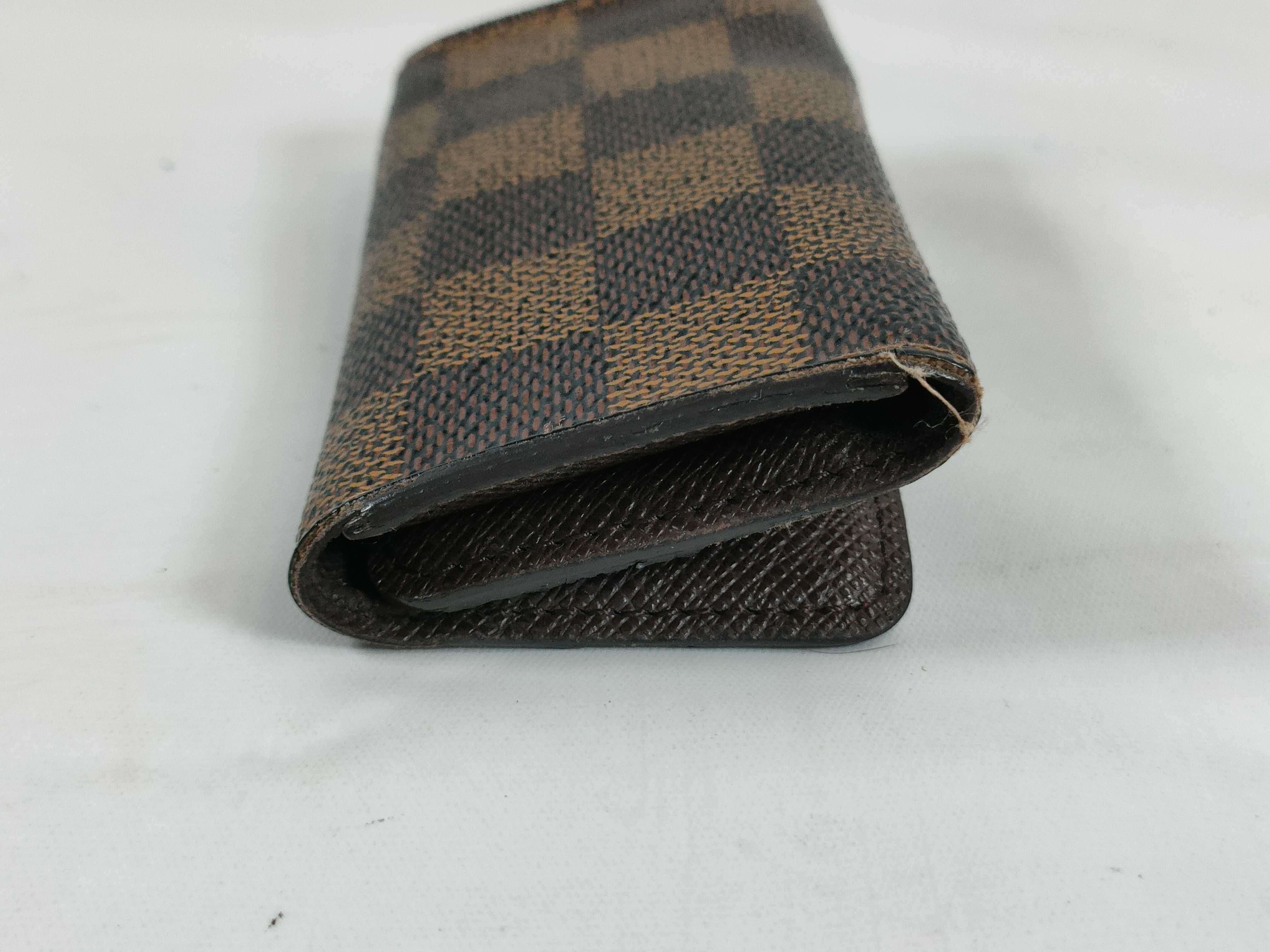 Damier N62631 Multicles 4 Key Case — view 6