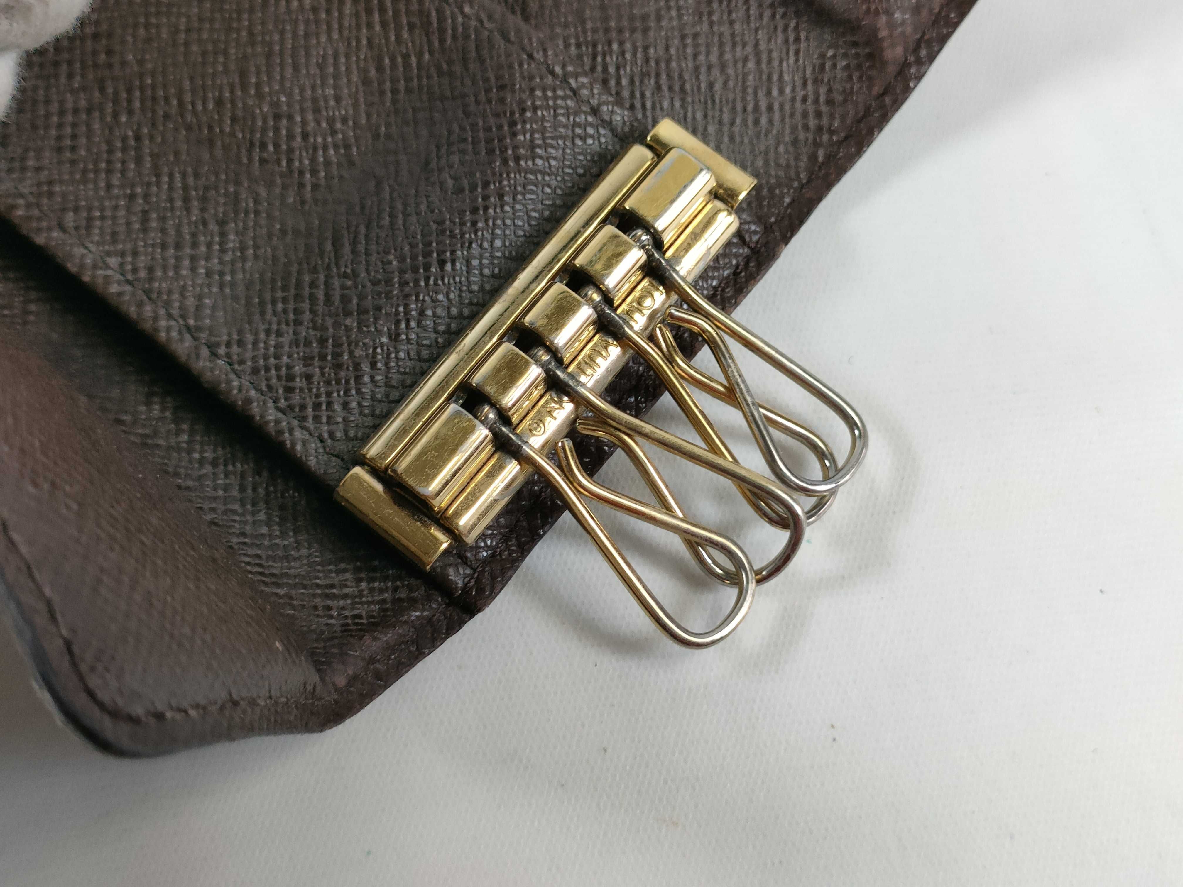 Damier N62631 Multicles 4 Key Case — view 9