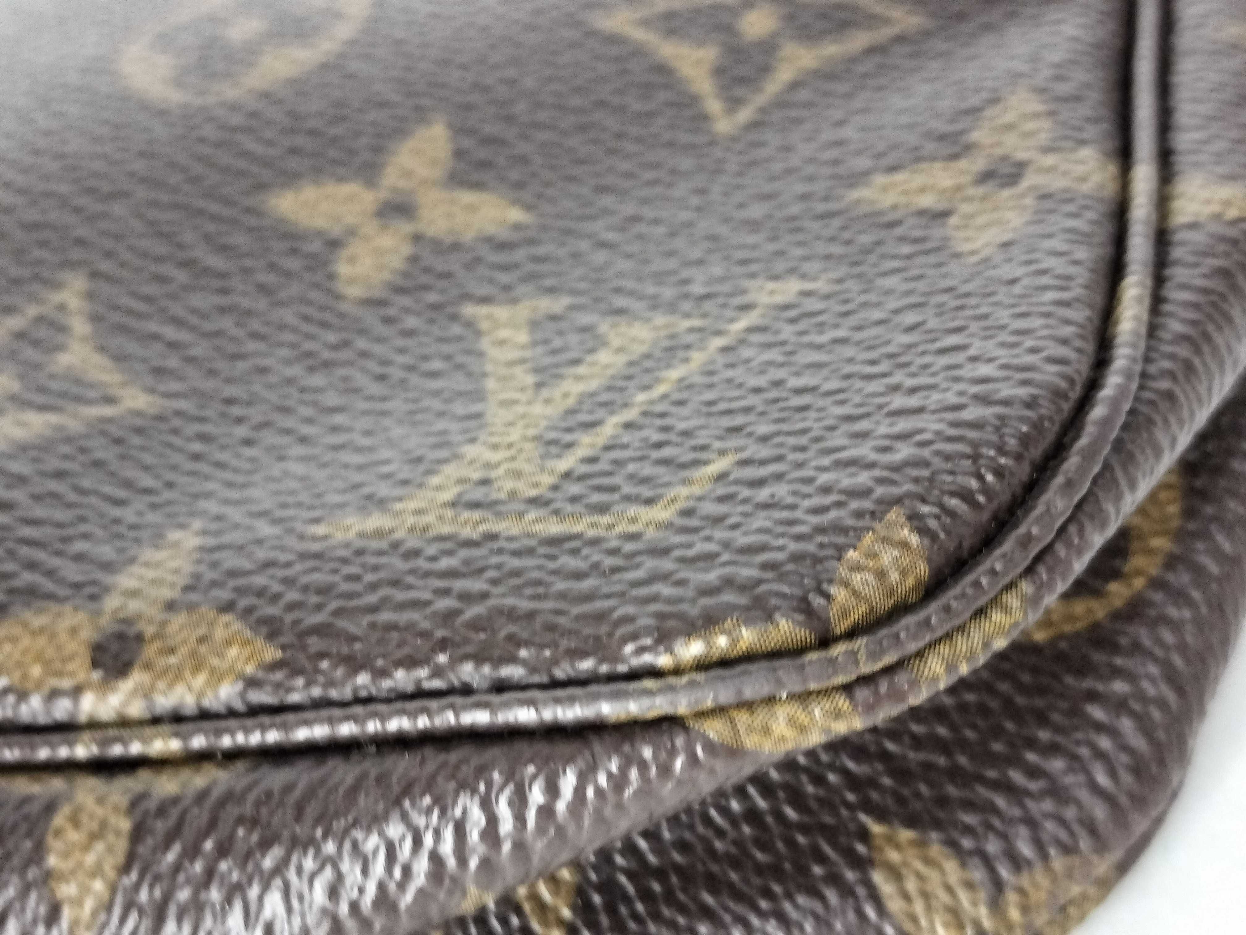 Monogram LV Pouch — view 5