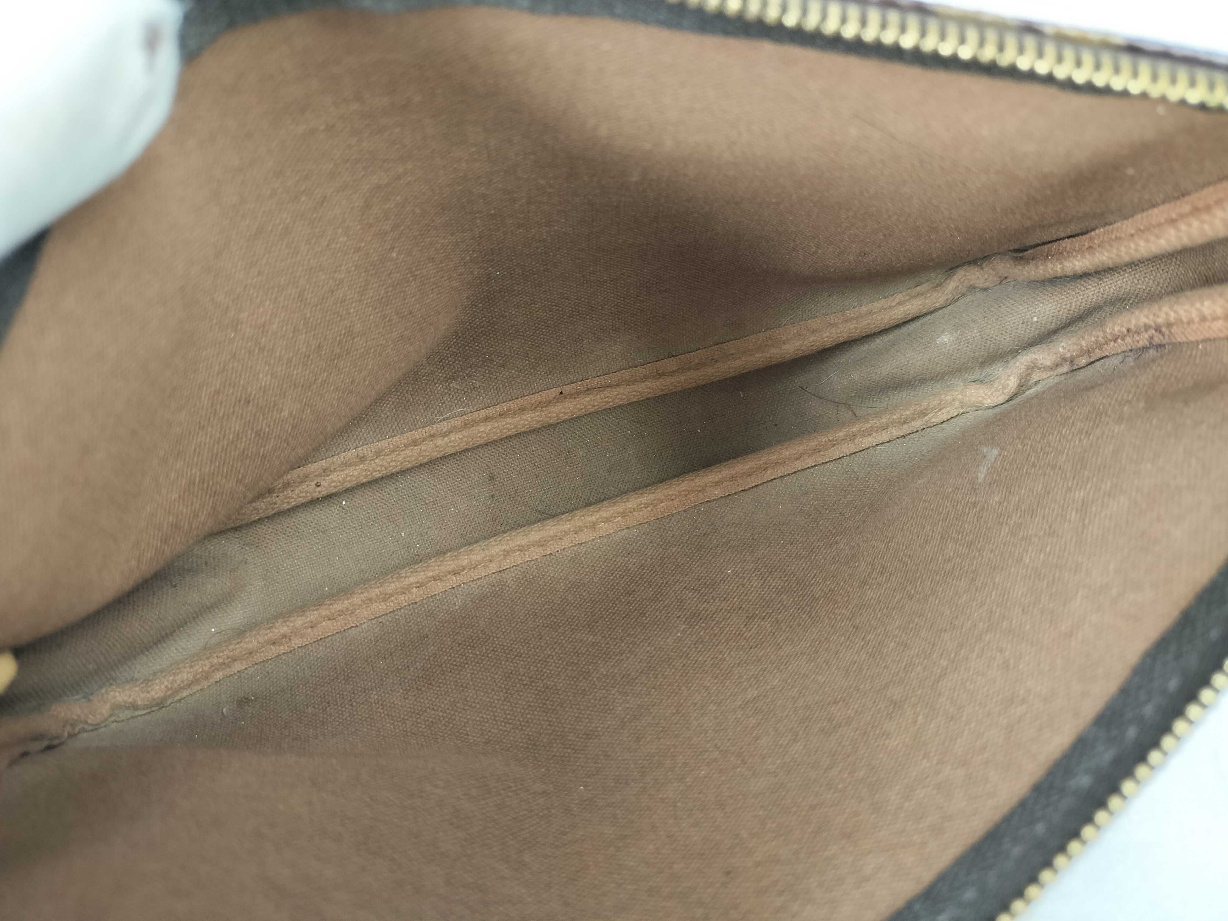 Monogram LV Pouch — view 8