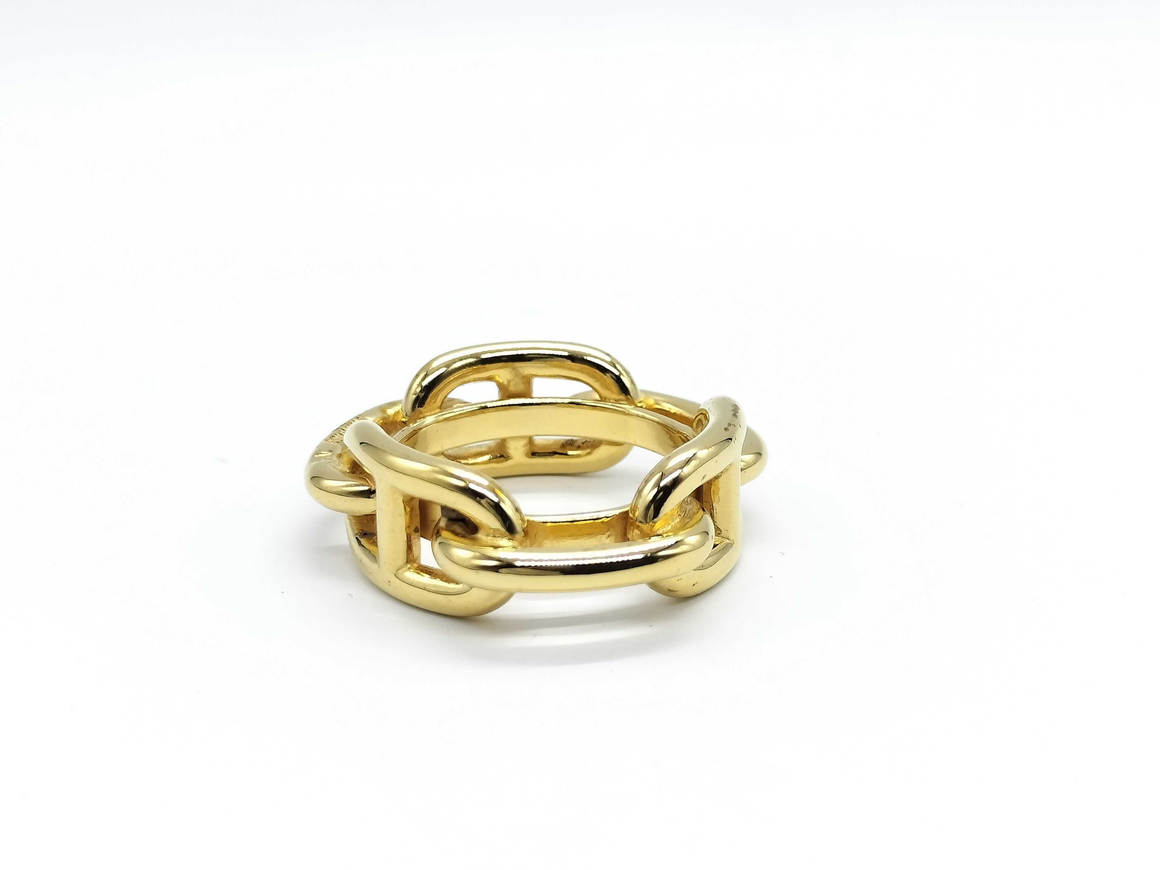 Scarf Ring Chaine d'Ancre GP Other Accessories — view 3