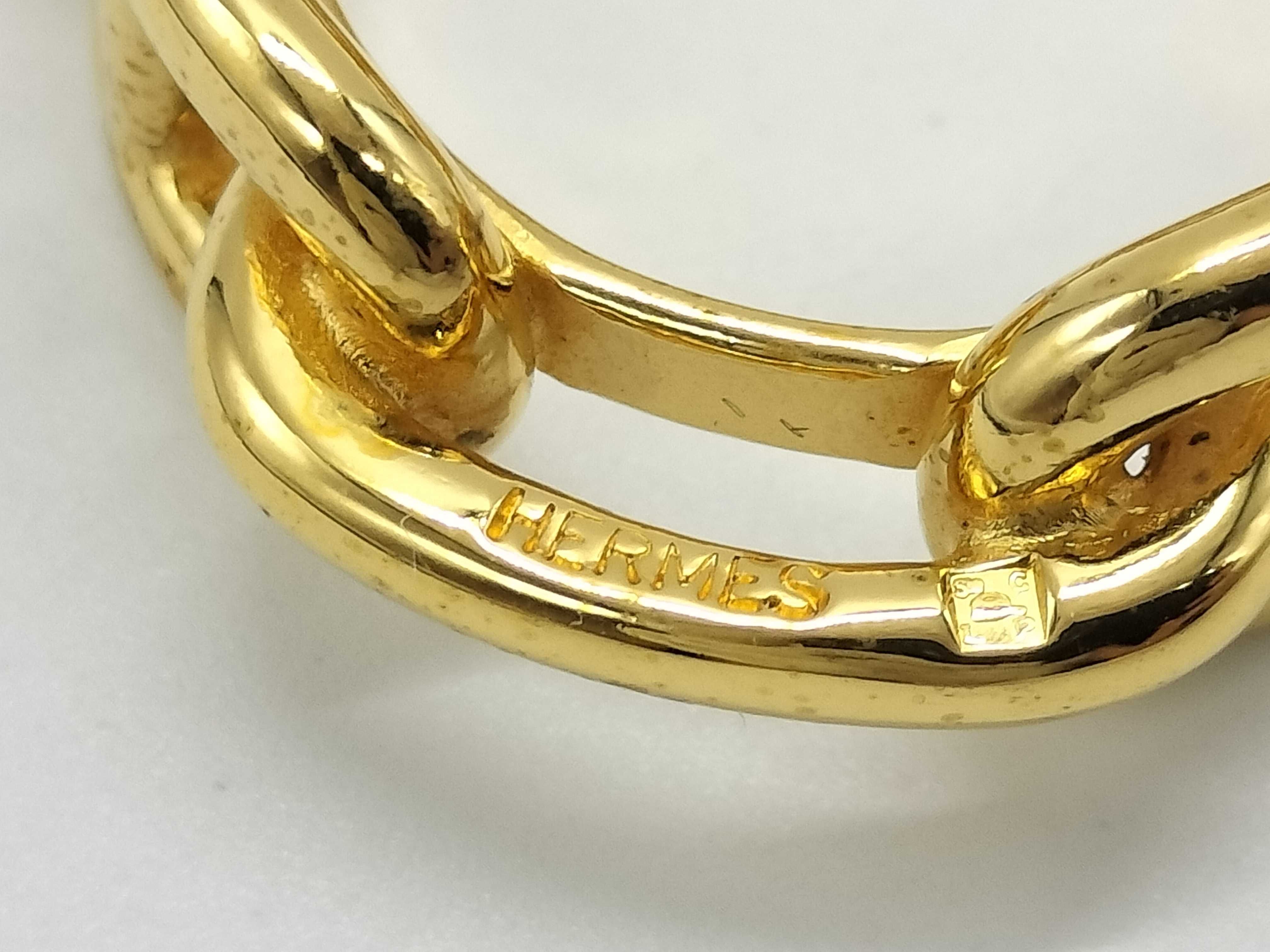 Scarf Ring Chaine d'Ancre GP Other Accessories — view 5