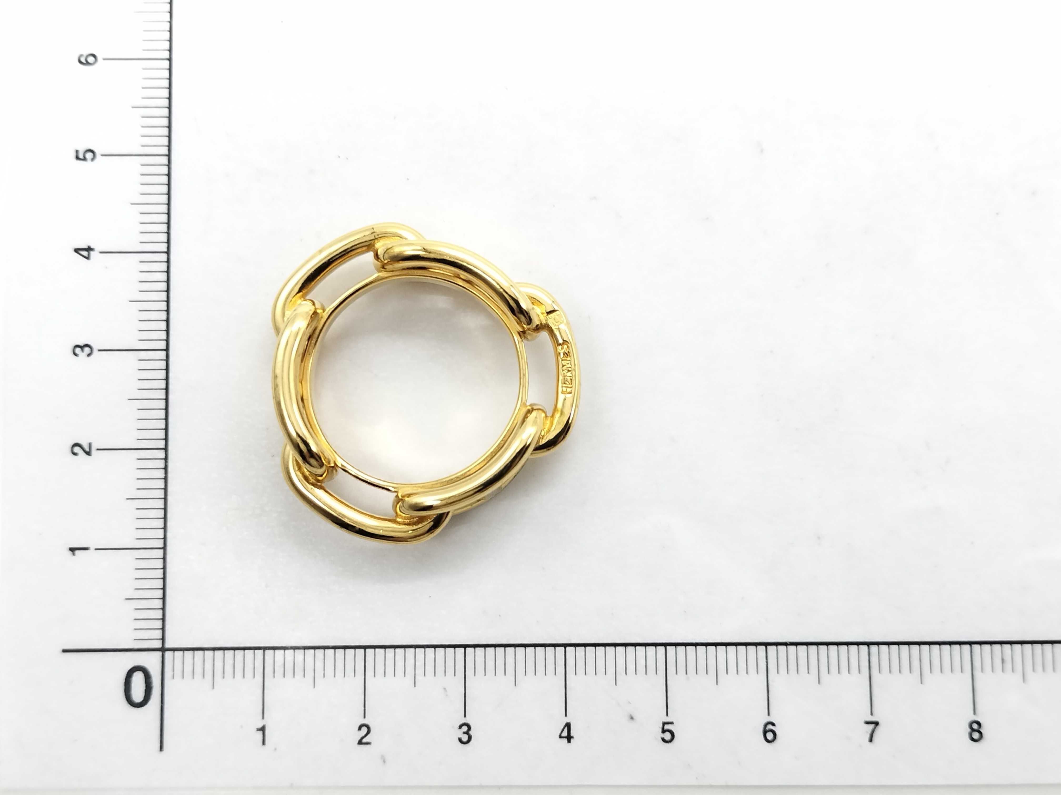 Scarf Ring Chaine d'Ancre GP Other Accessories — view 6