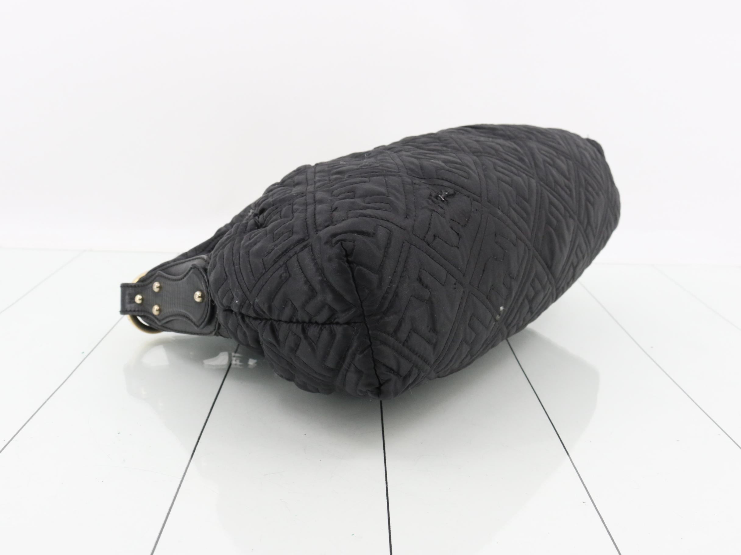 Quilted Chef Bag/Handbag — view 5