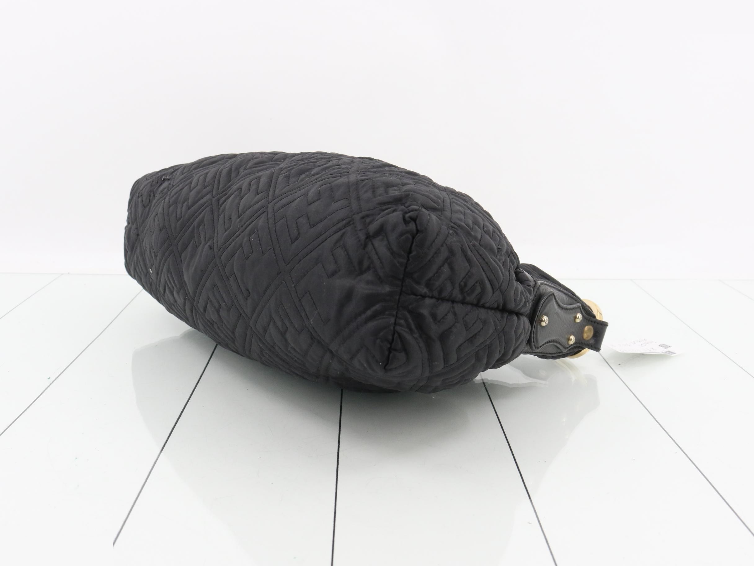 Quilted Chef Bag/Handbag — view 6