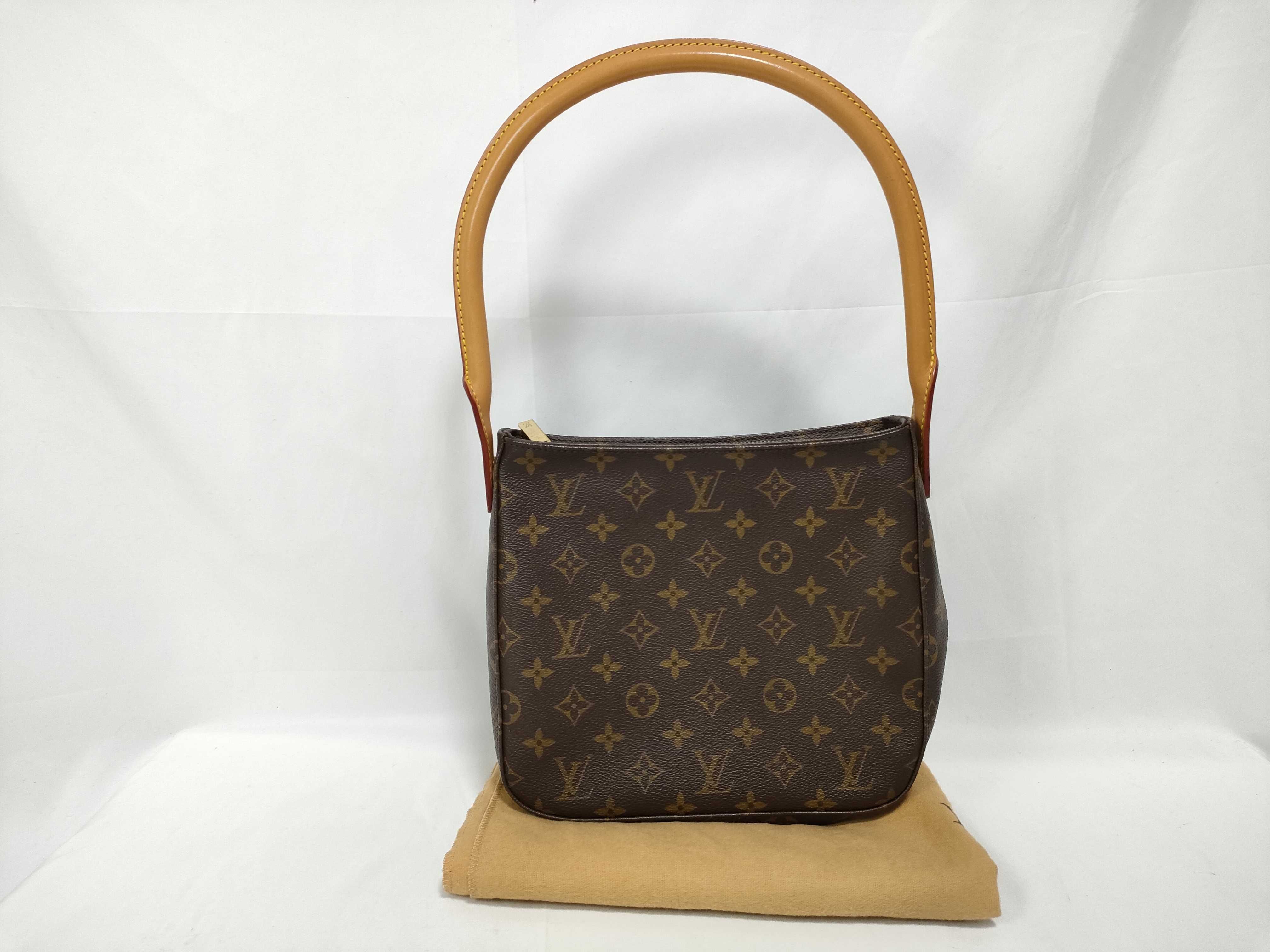 Monogram Looping MM FL0032 One-Shoulder Bag