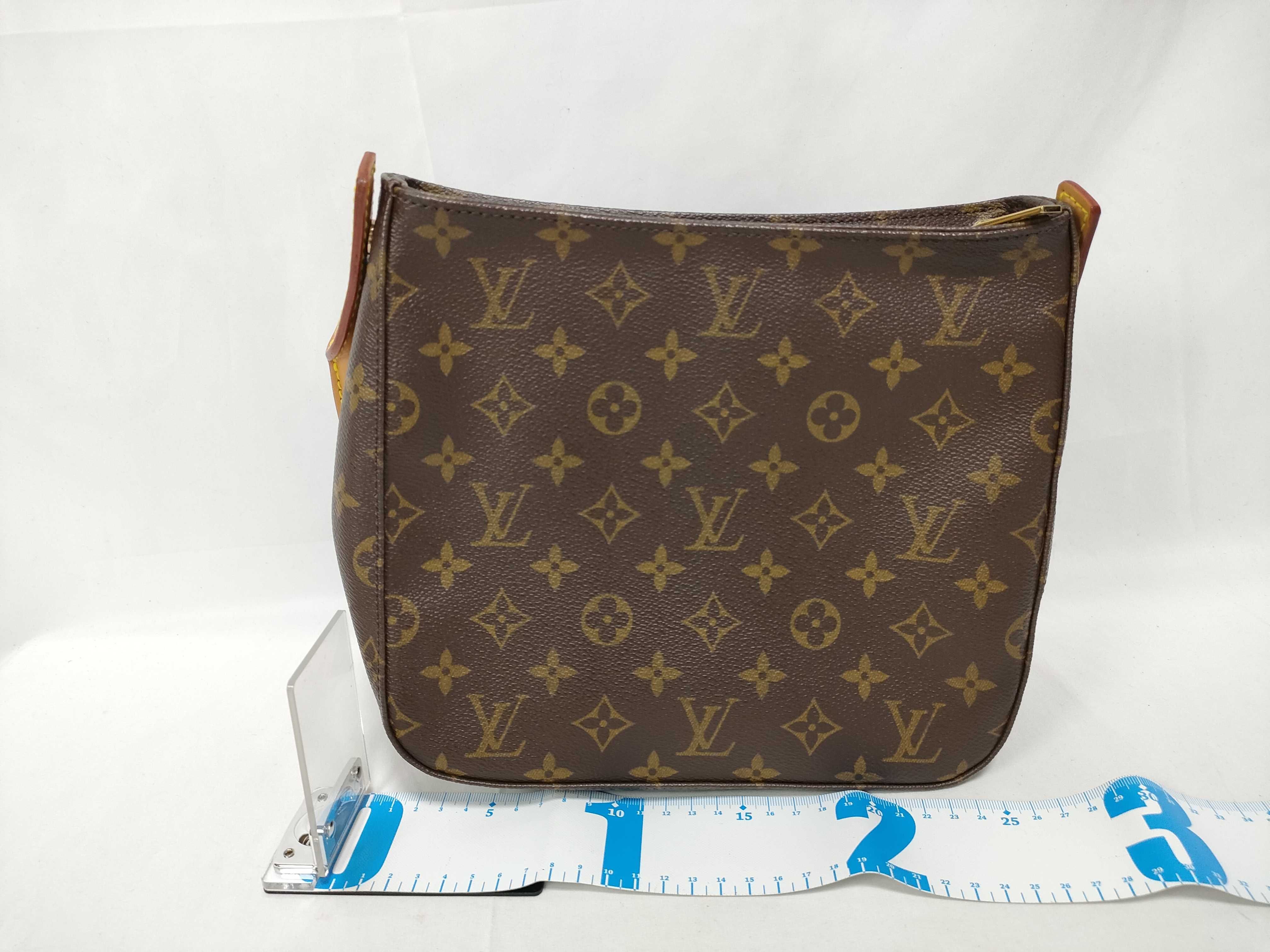 Monogram Looping MM FL0032 One-Shoulder Bag — view 2