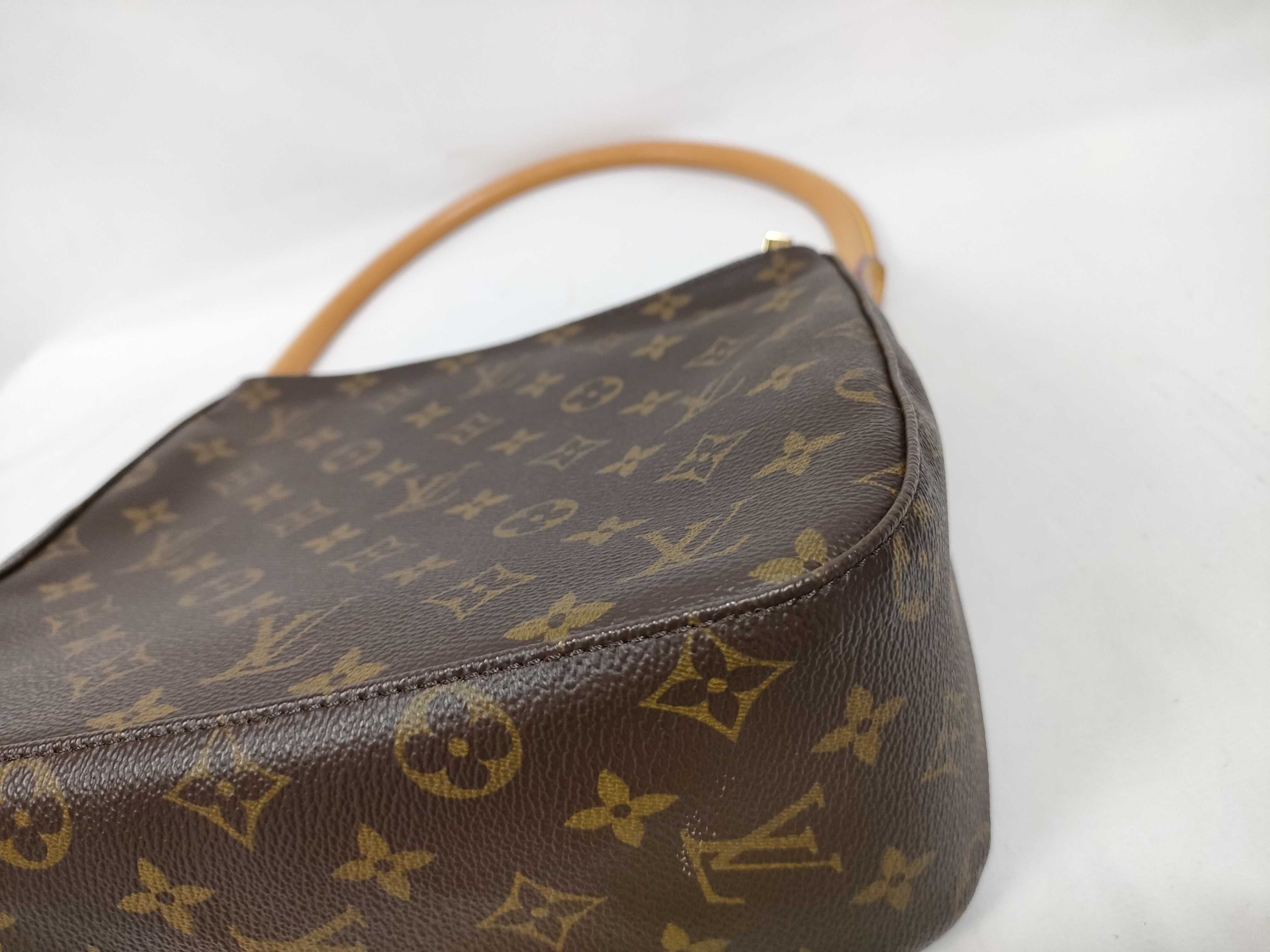 Monogram Looping MM FL0032 One-Shoulder Bag — view 4