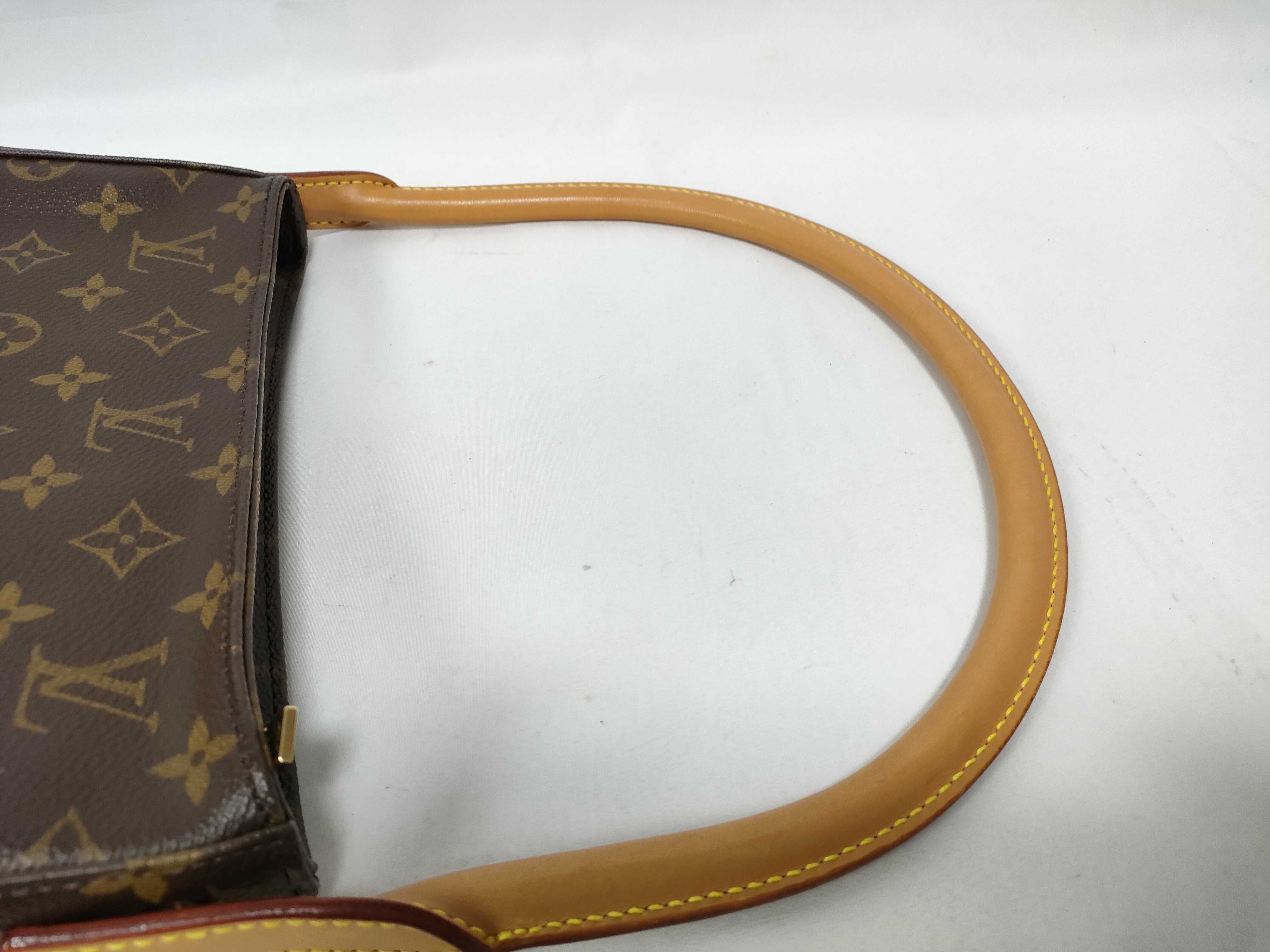 Monogram Looping MM FL0032 One-Shoulder Bag — view 9