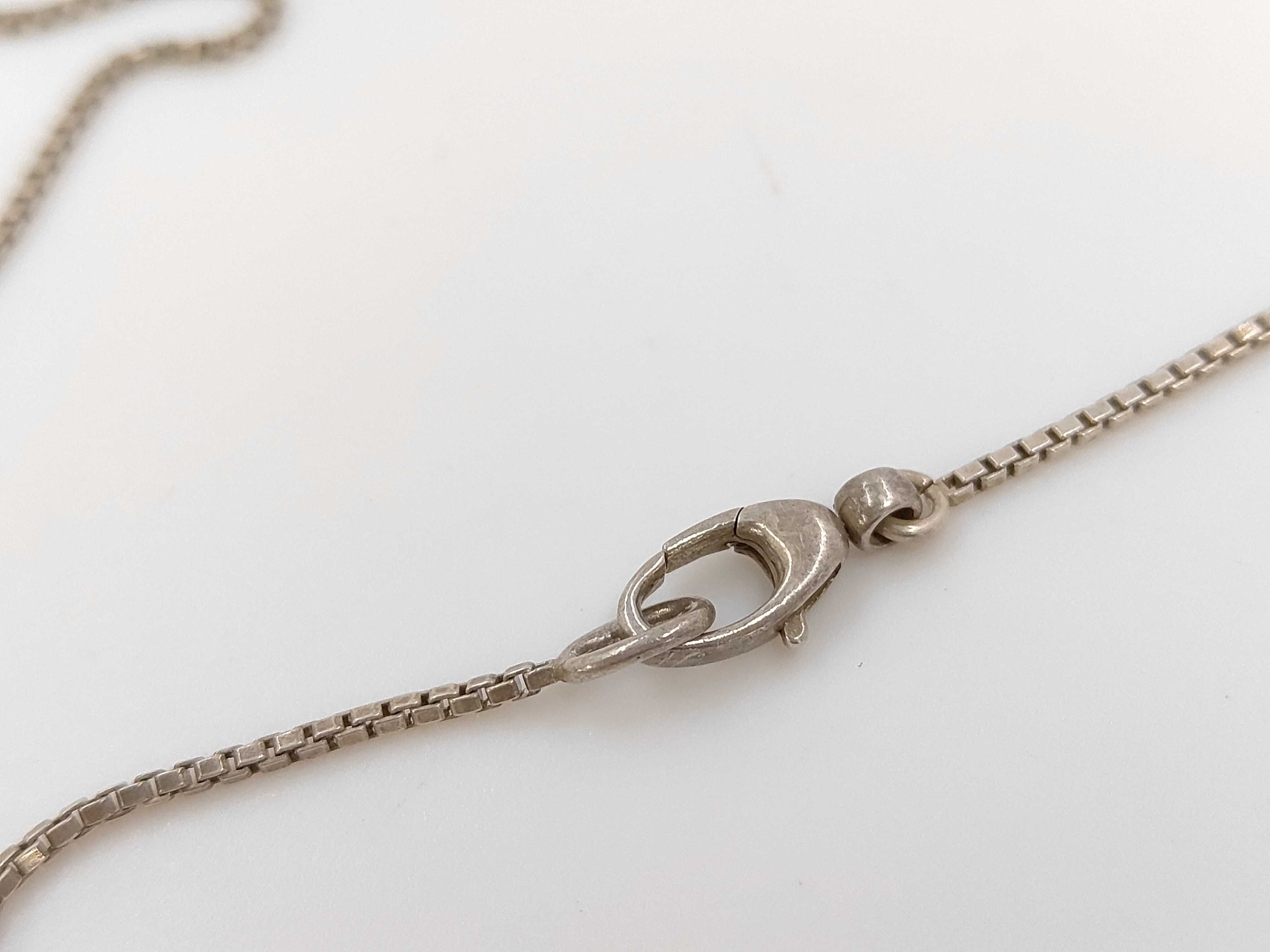 Bamboo Necklace Cross SV925 23.0g Necklace — view 4