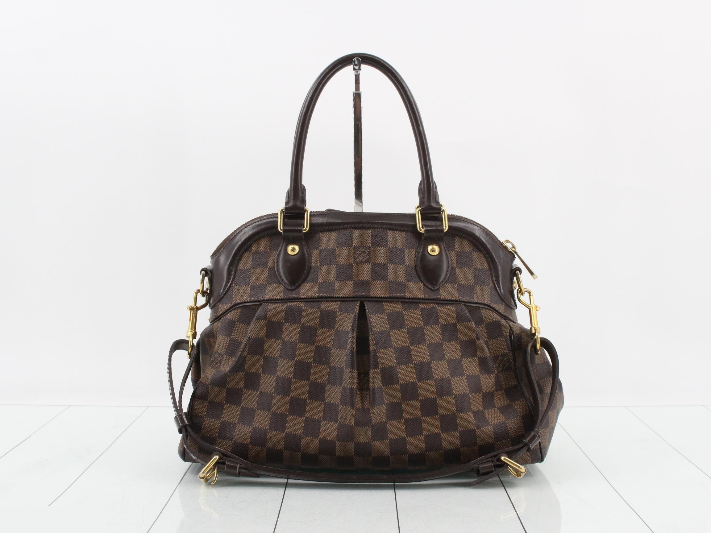Damier Trevi handbag — view 2