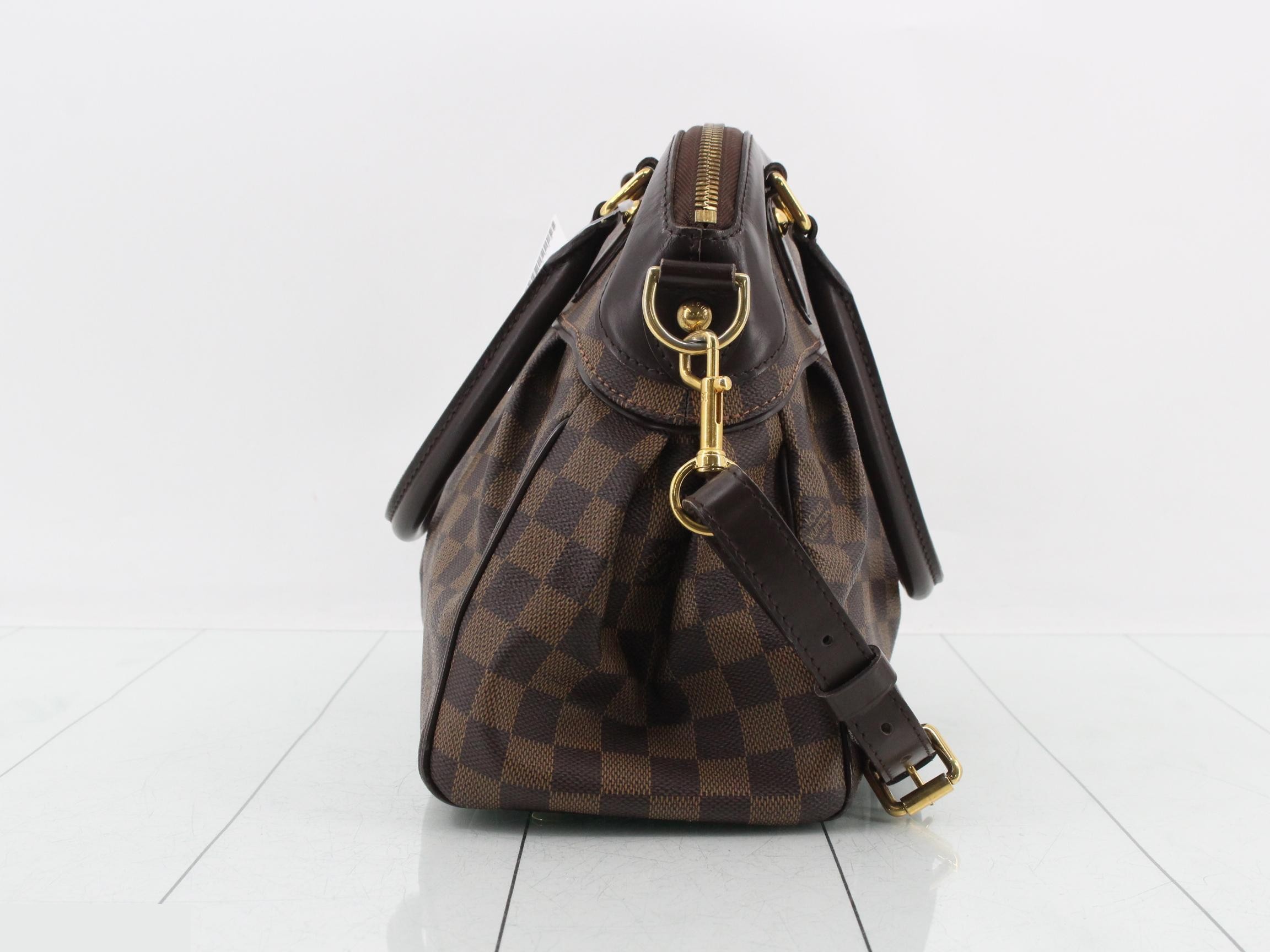 Damier Trevi handbag — view 3