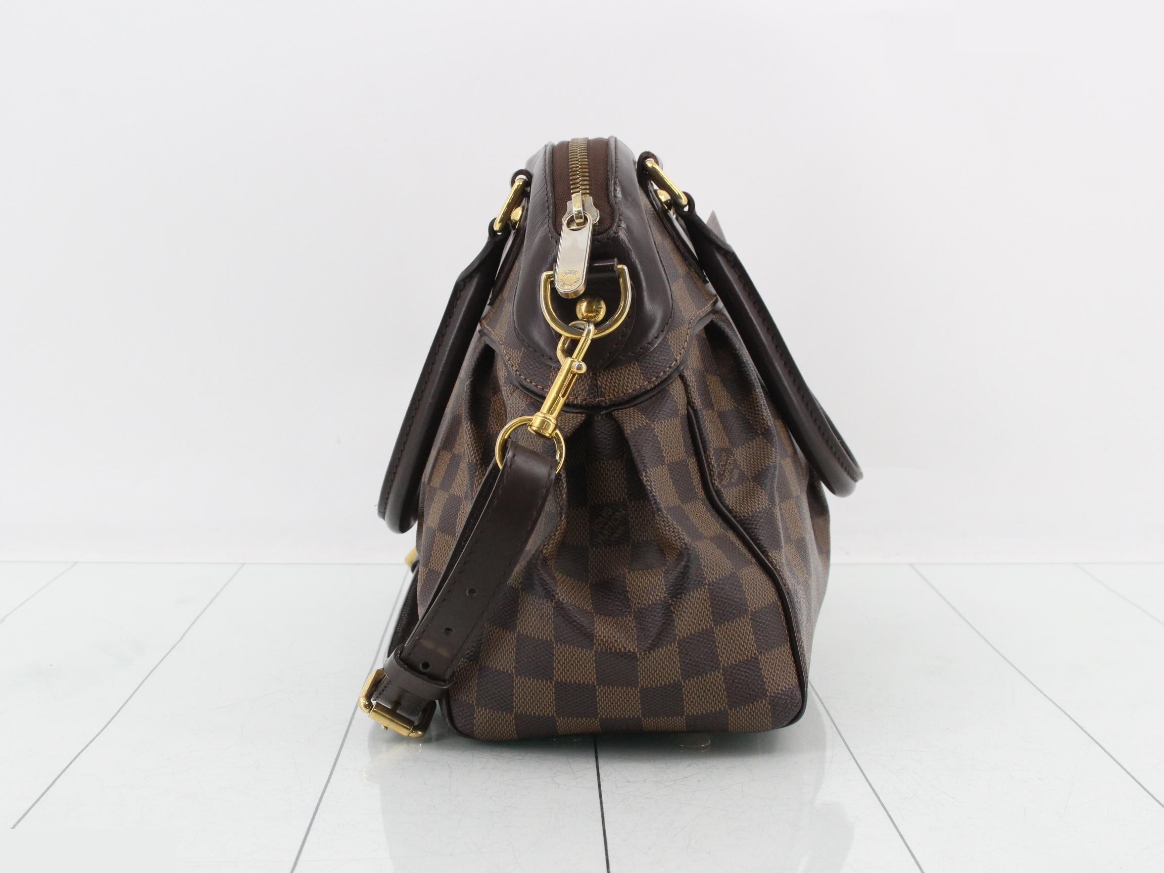 Damier Trevi handbag — view 4