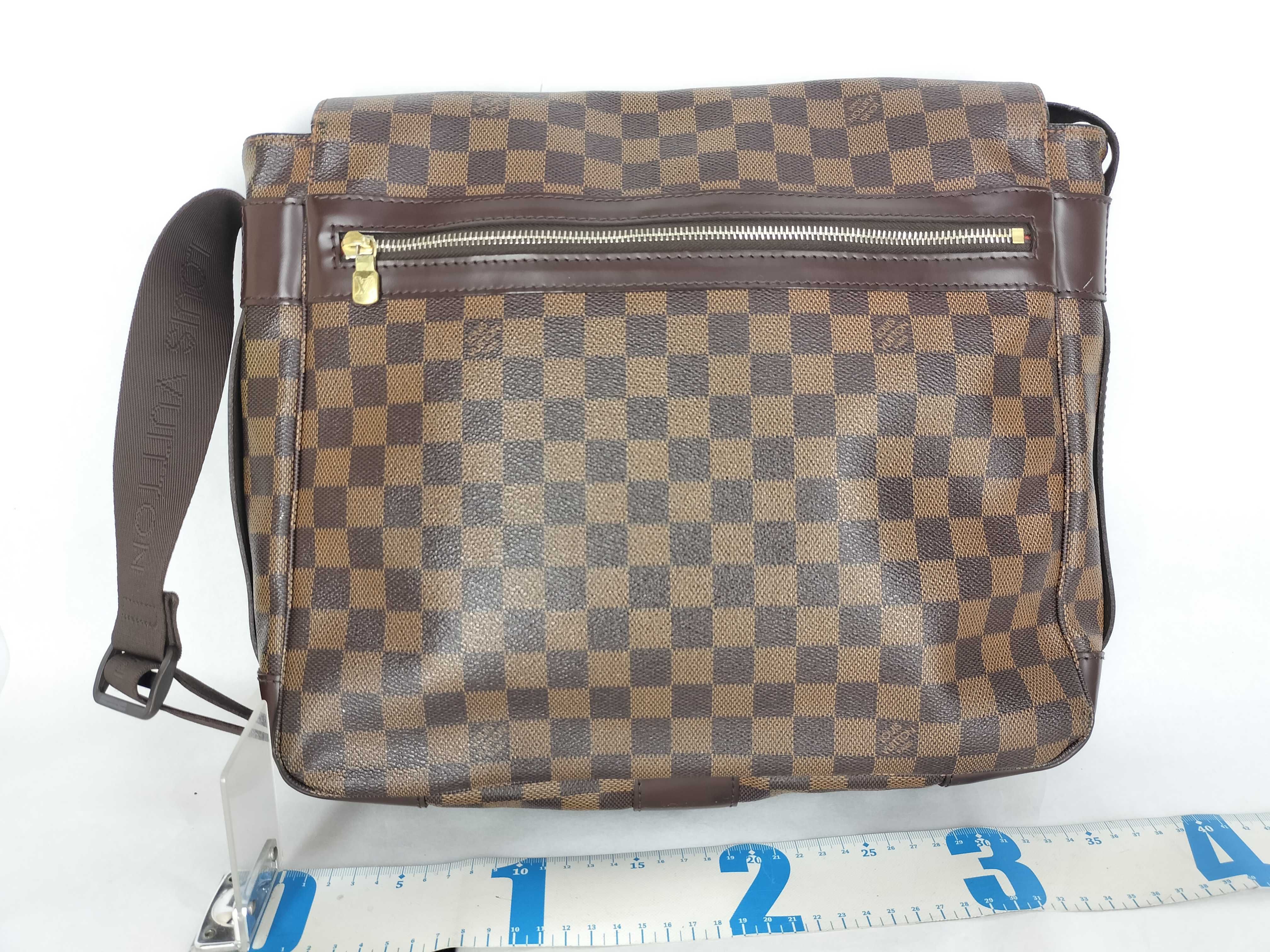 Damier Bastille Shoulder Bag — view 2
