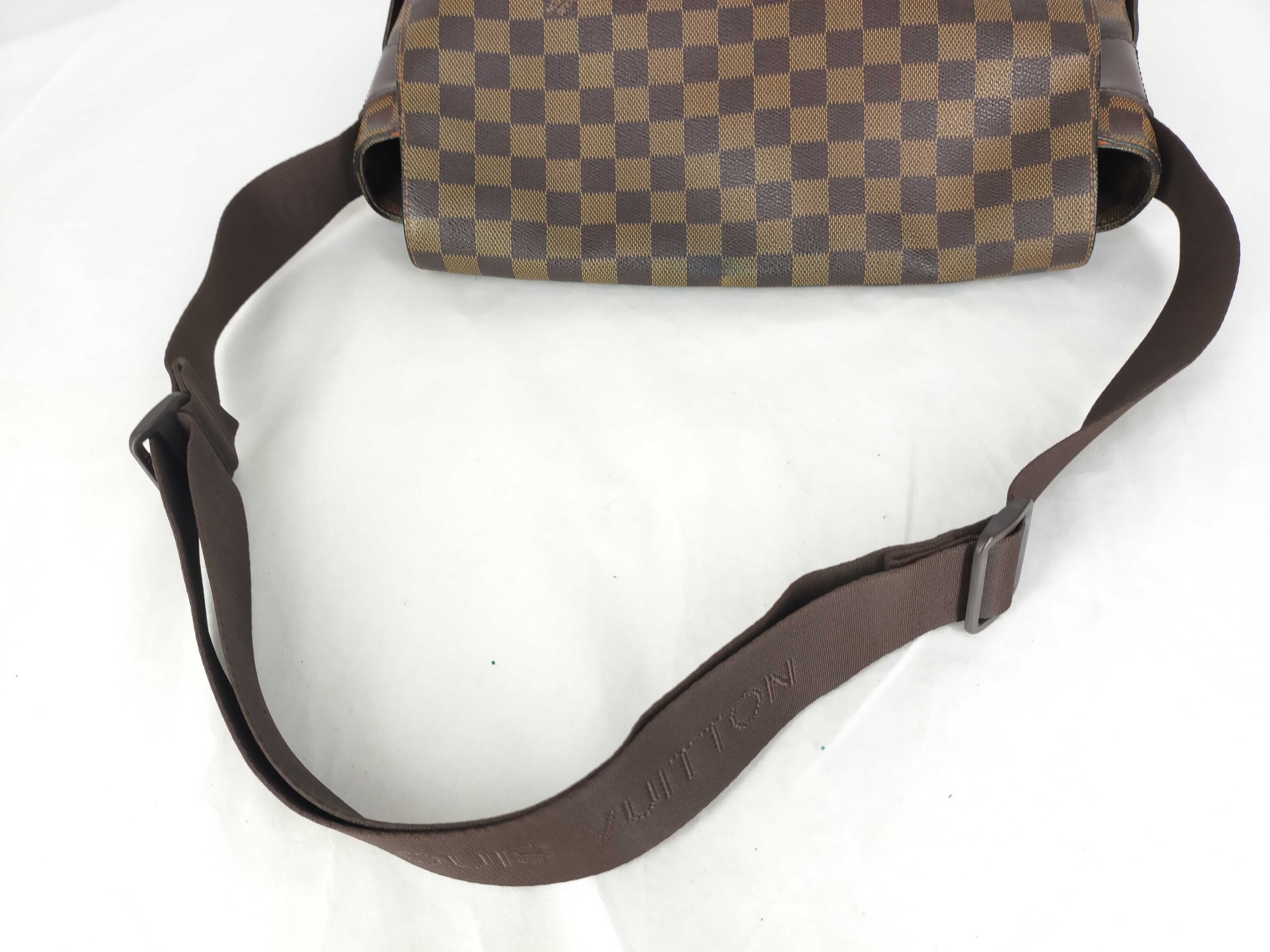 Damier Bastille Shoulder Bag — view 3