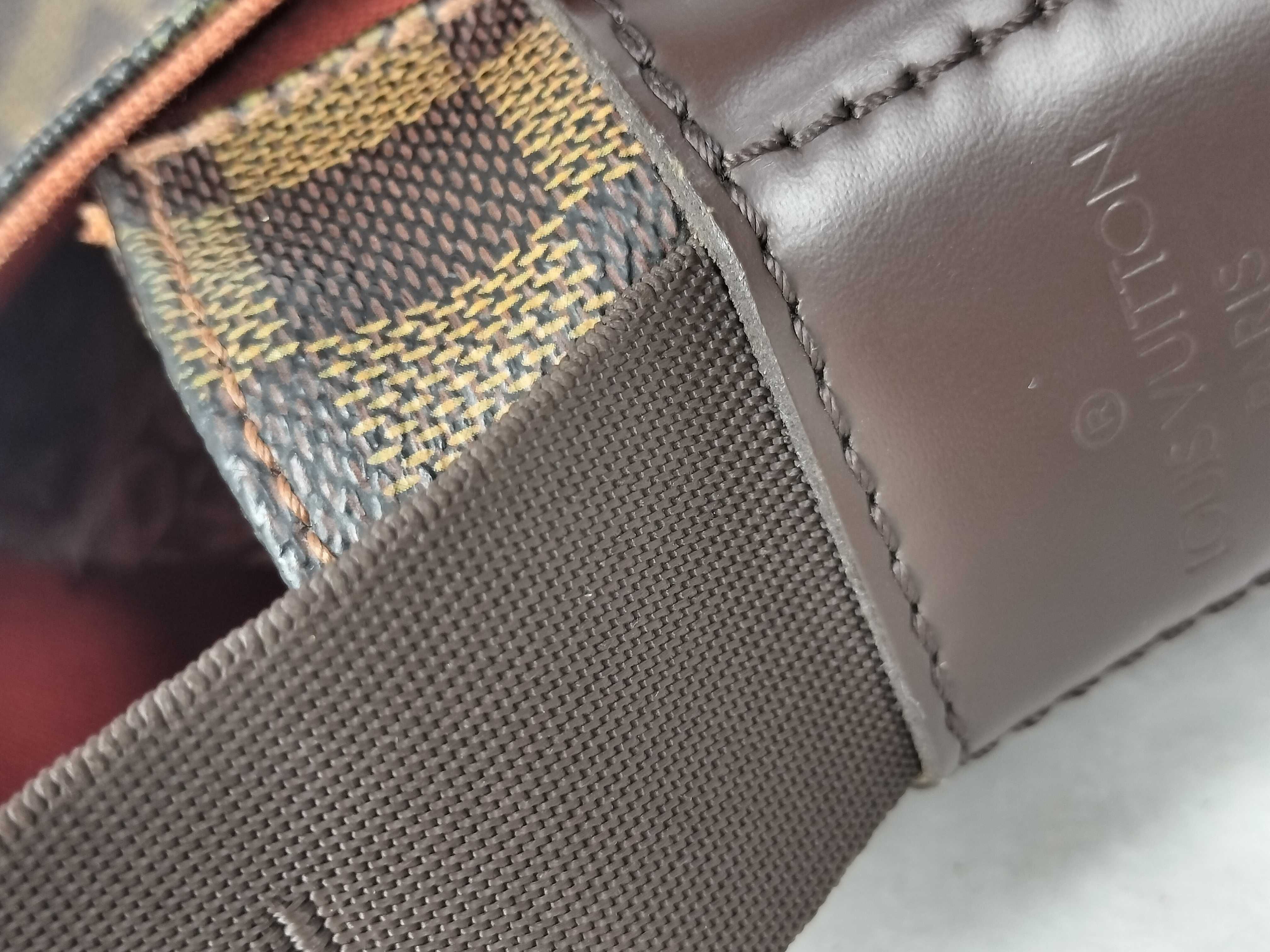 Damier Bastille Shoulder Bag — view 5