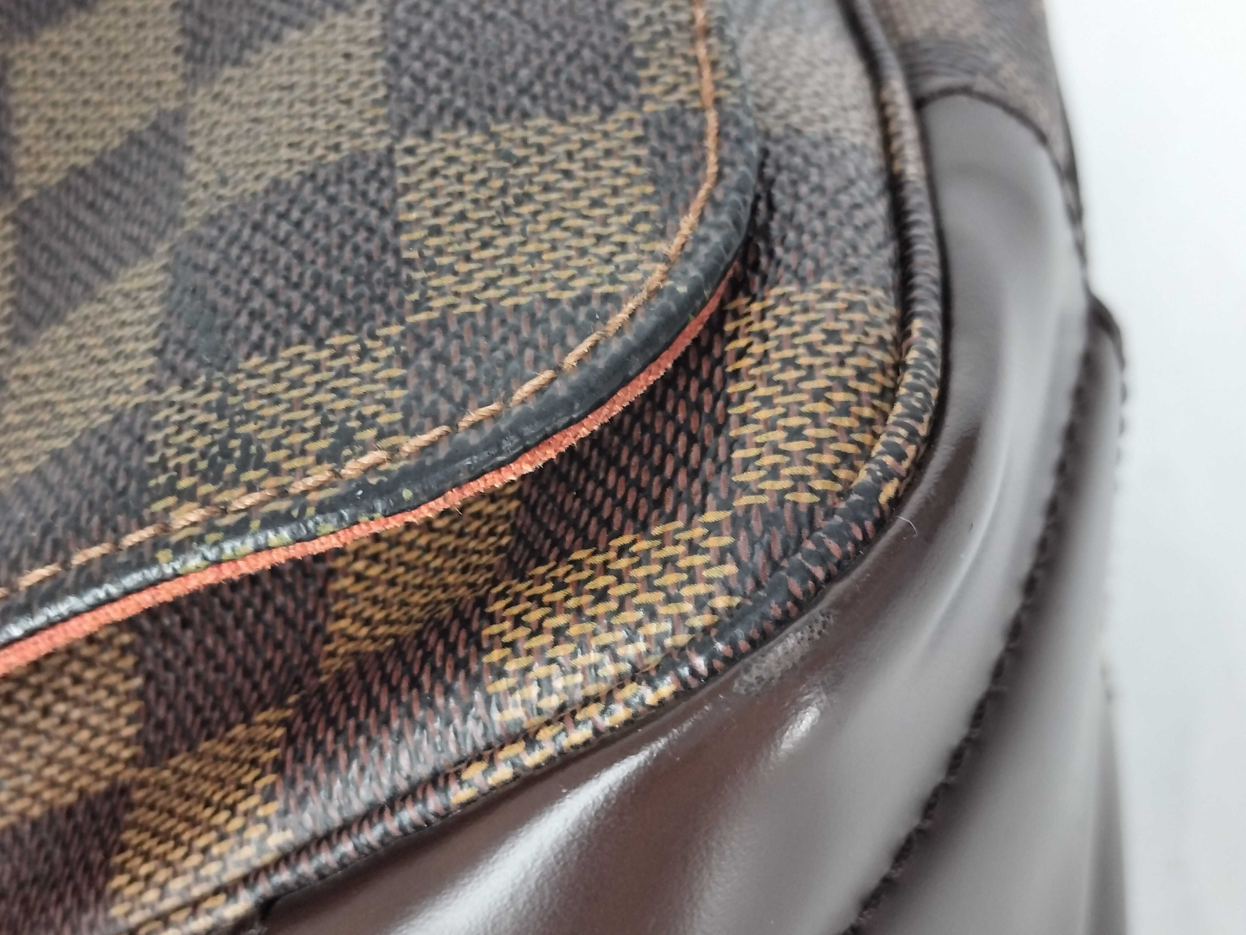 Damier Bastille Shoulder Bag — view 6