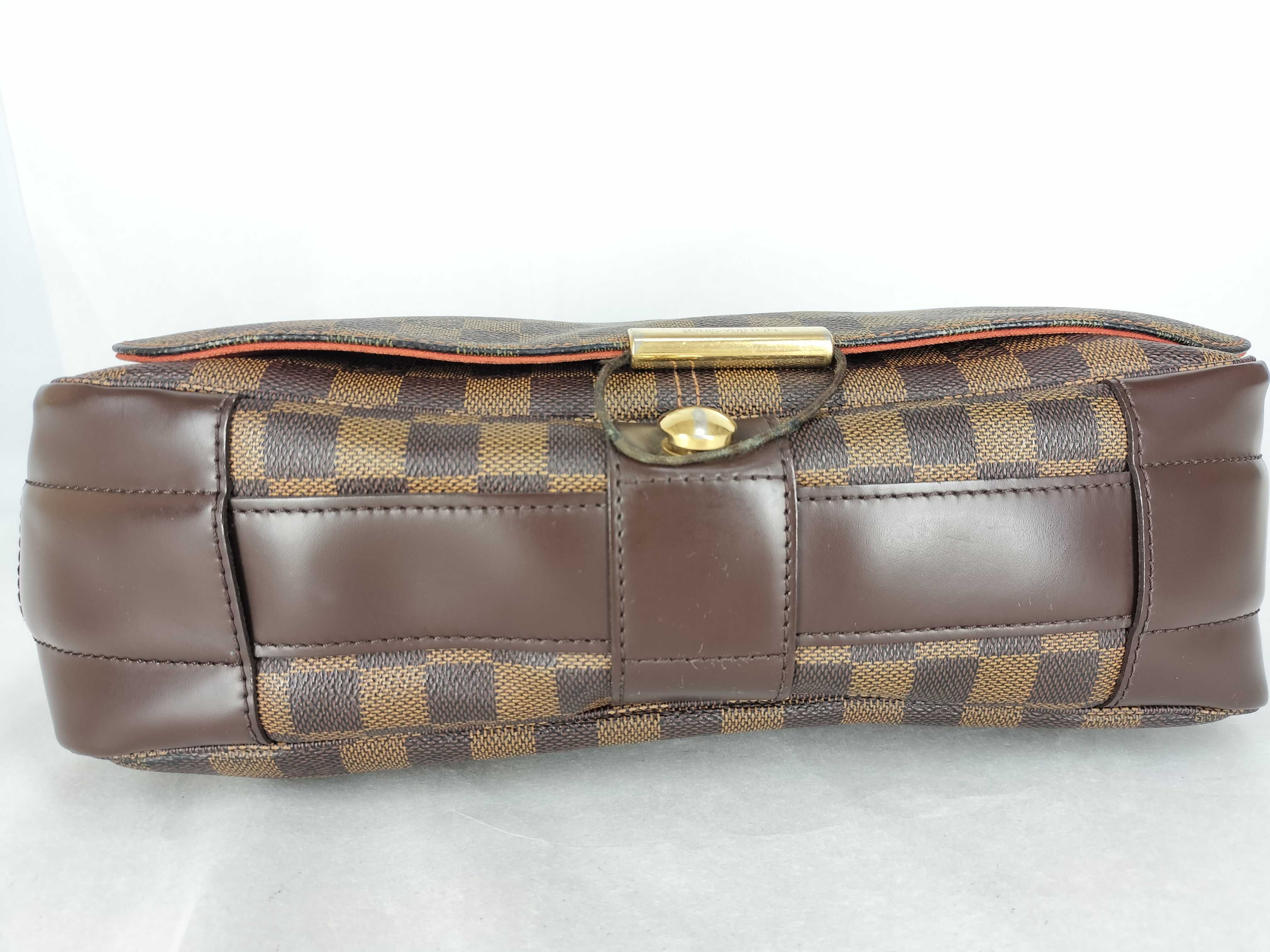 Damier Bastille Shoulder Bag — view 7