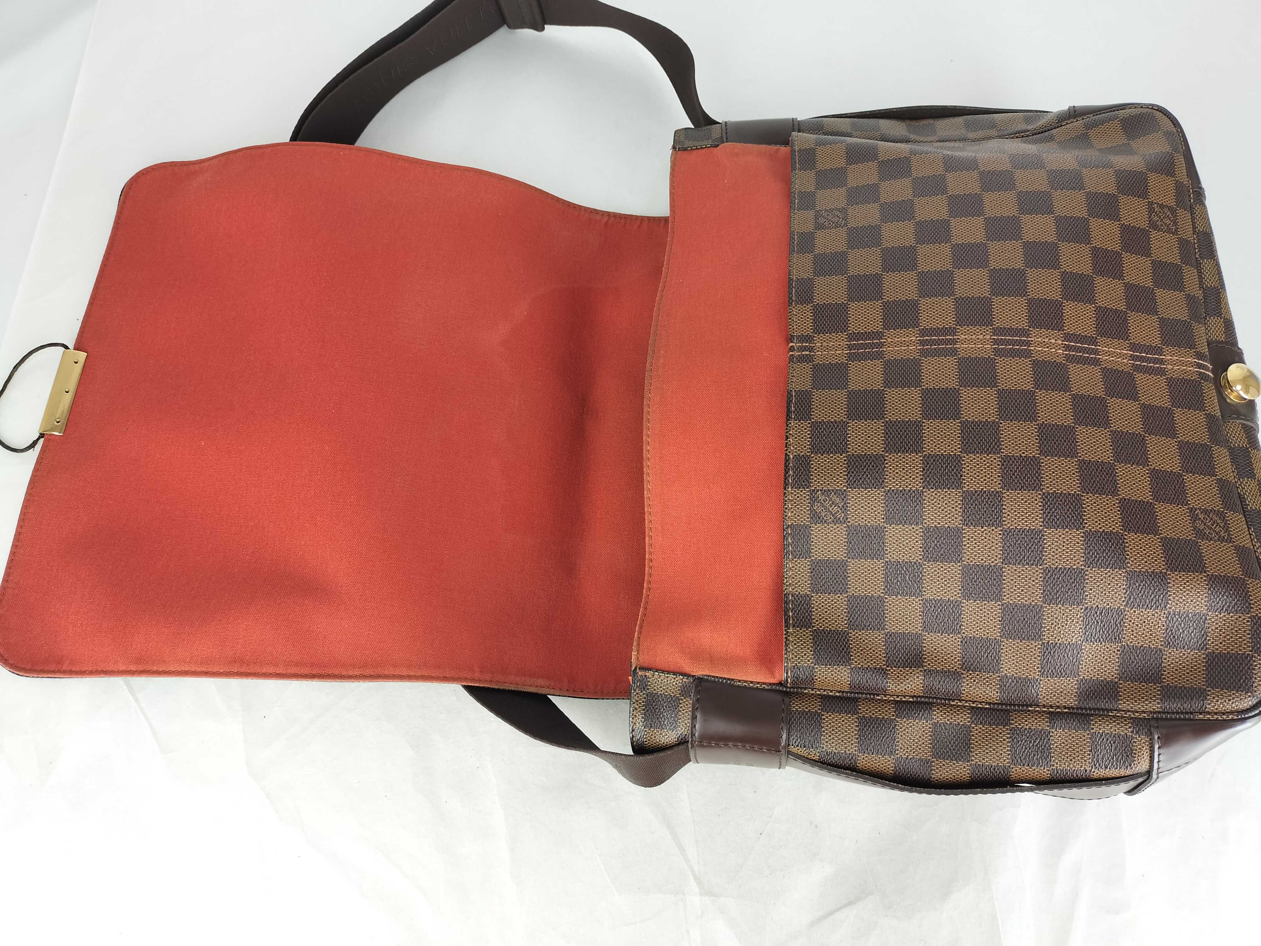 Damier Bastille Shoulder Bag — view 8