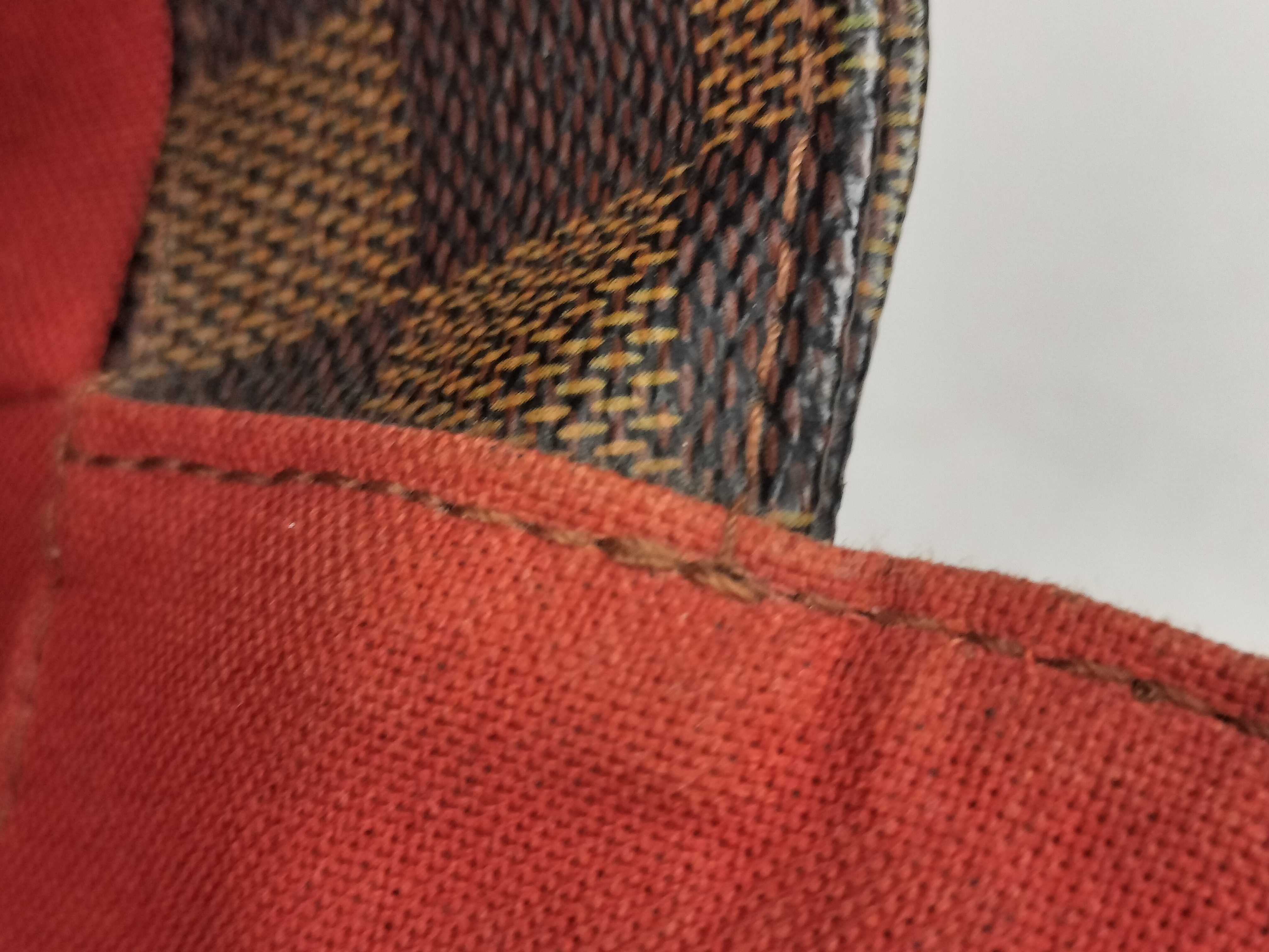 Damier Bastille Shoulder Bag — view 9
