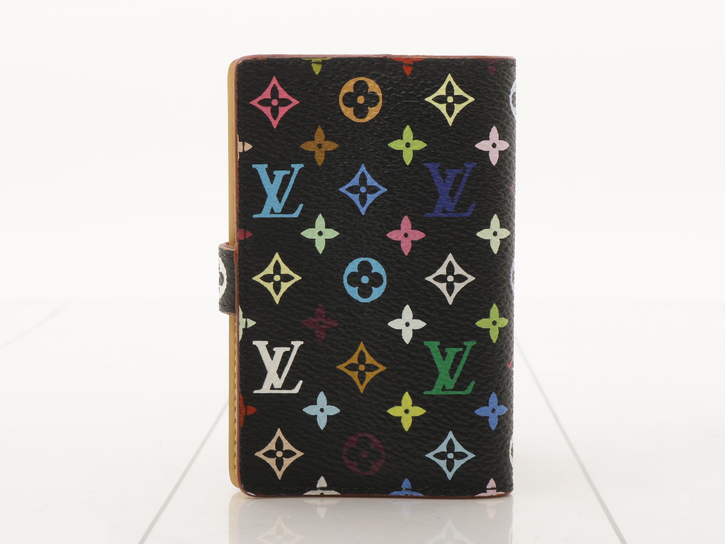 Carnet de Ball Noir Agenda Mini — view 2