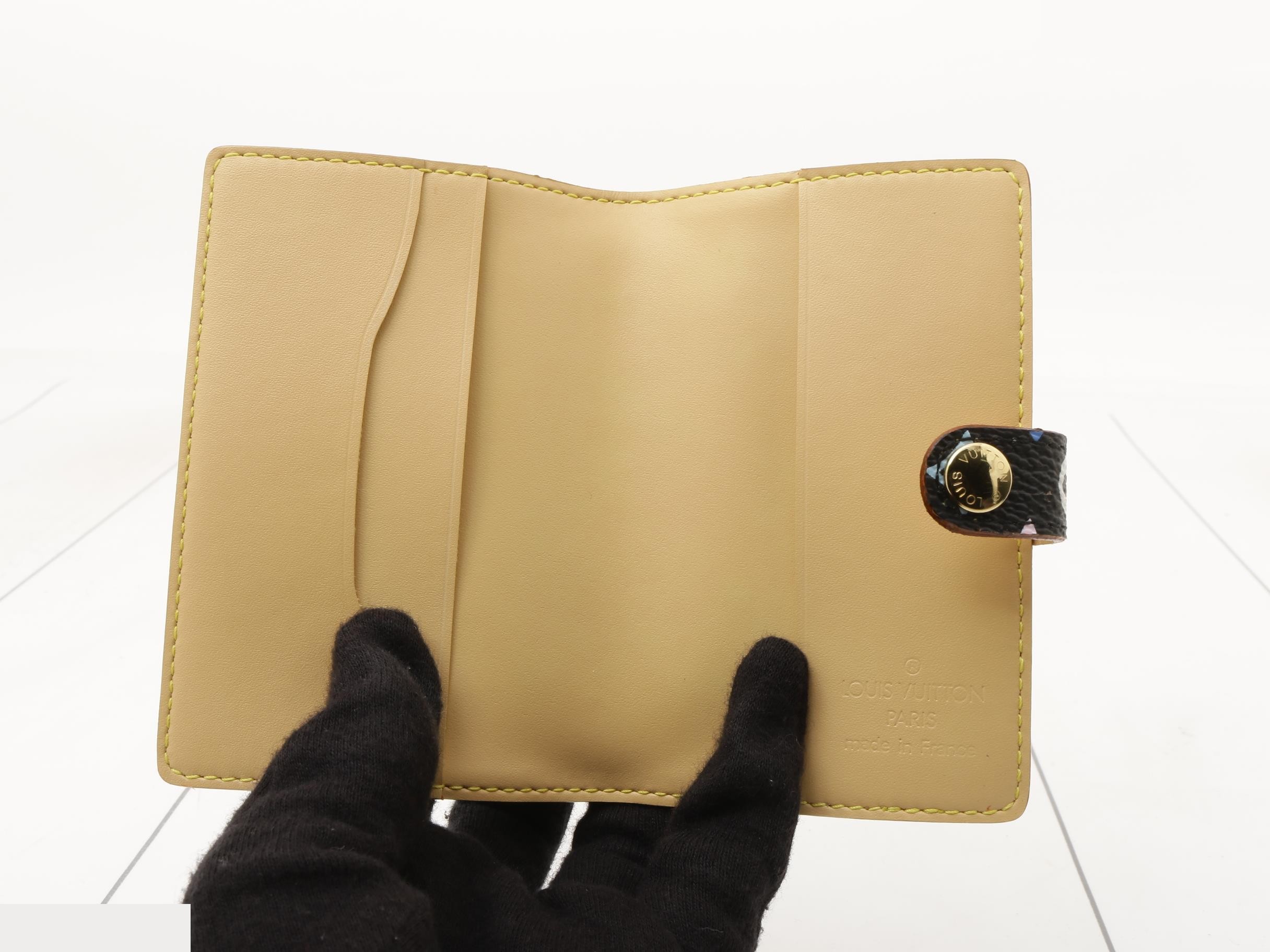 Carnet de Ball Noir Agenda Mini — view 4
