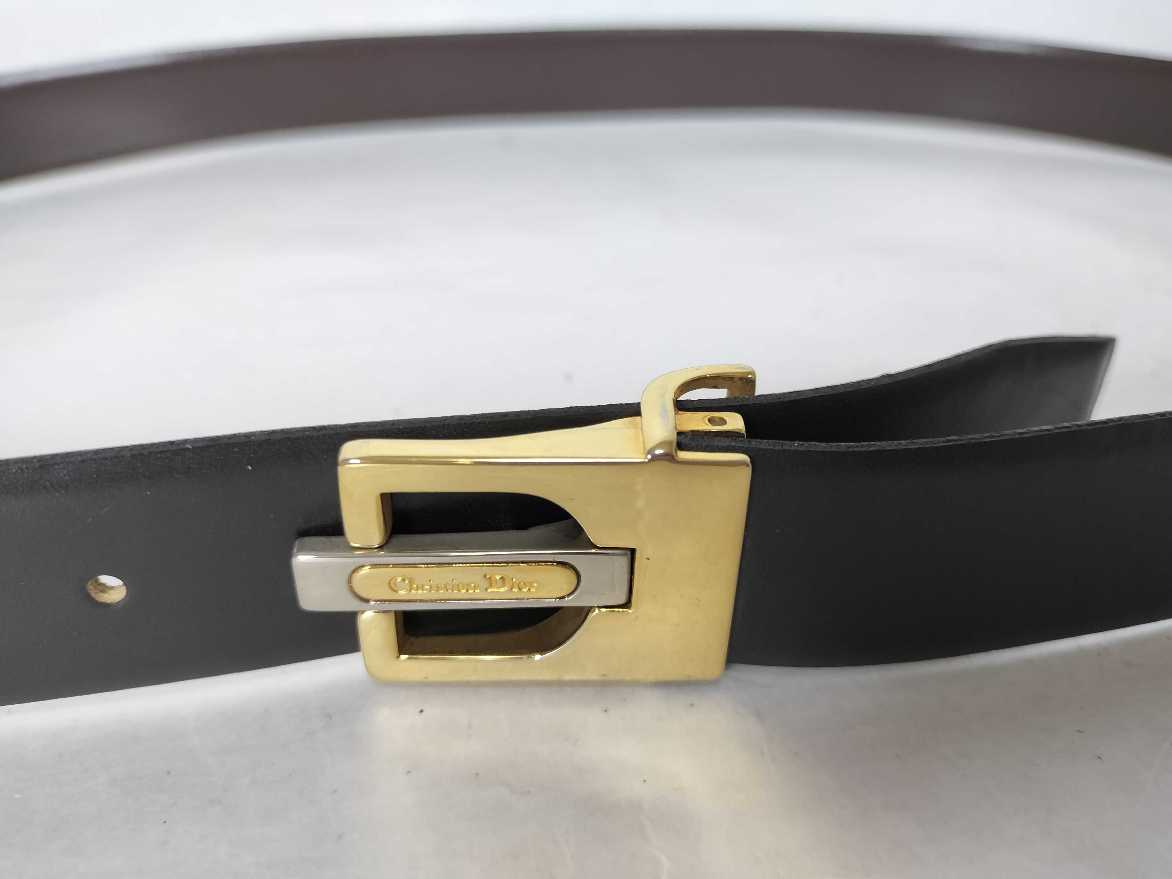 leather belt. — view 2